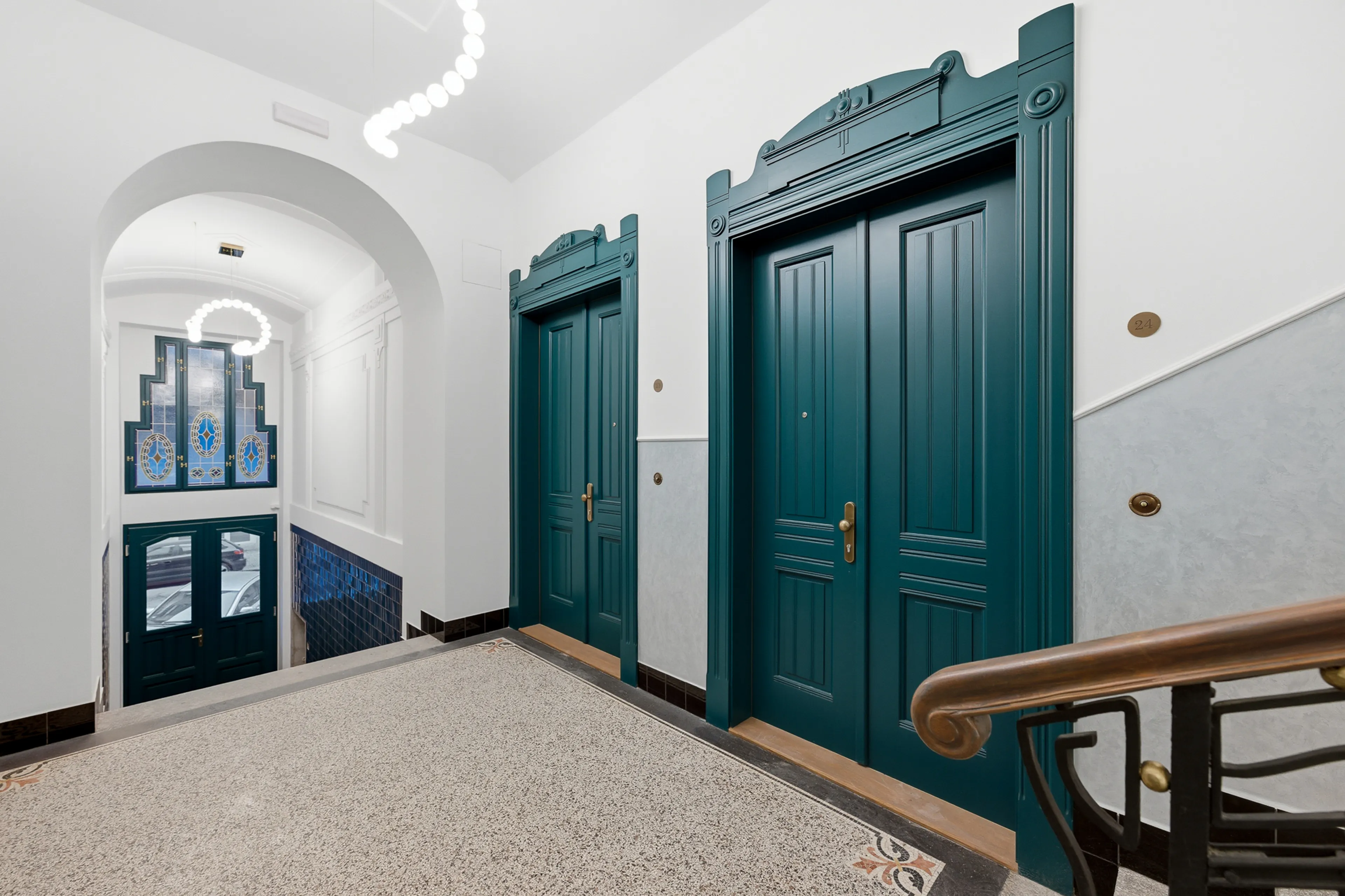 Pecháčkova 6 | For sale, Prague 5