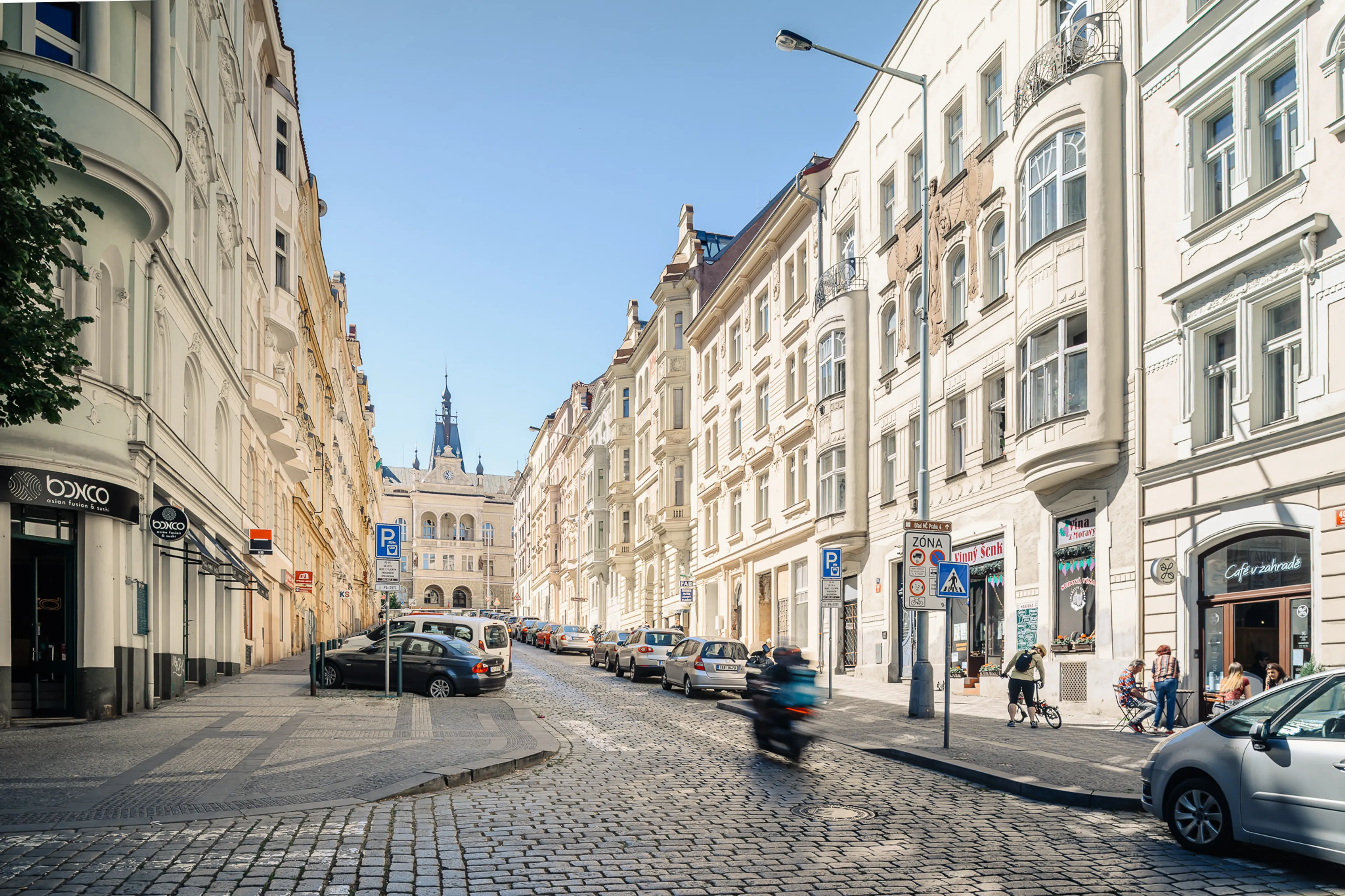 Sezimova 13 | For rent