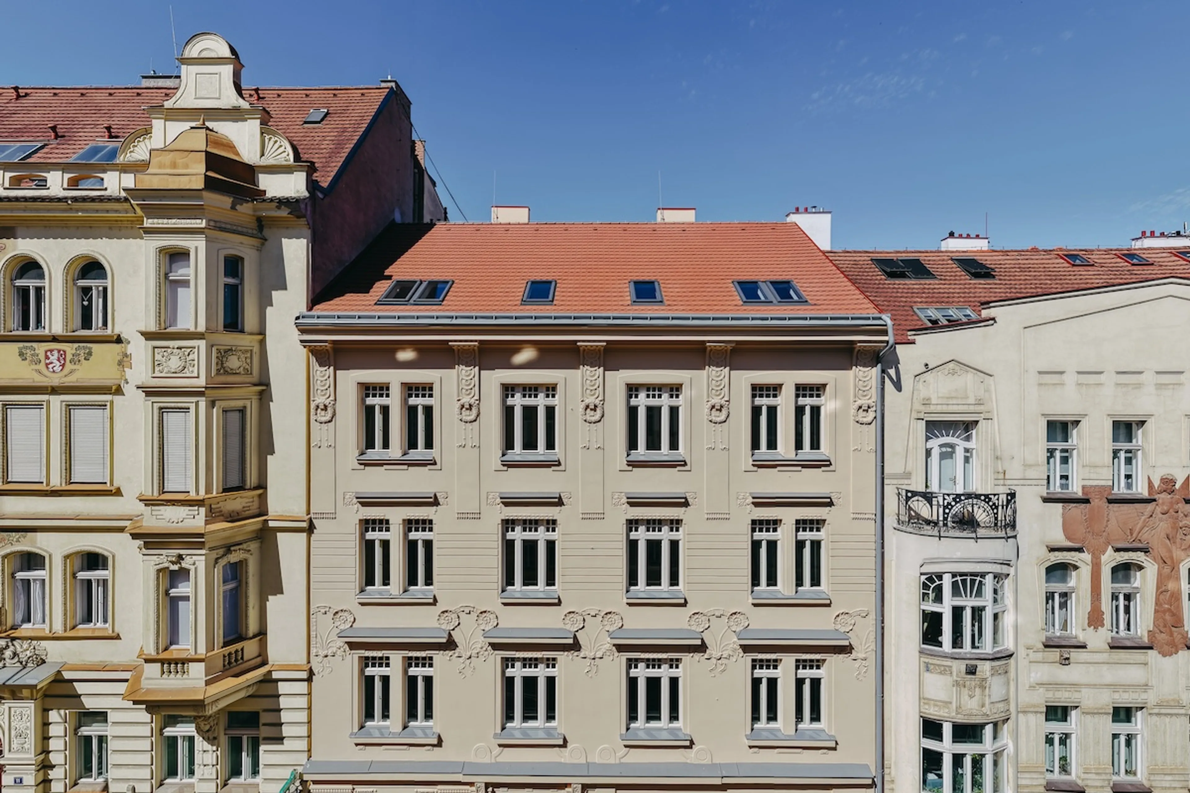 Sezimova 13 rozšiřuje nabídku pronájmů PSN