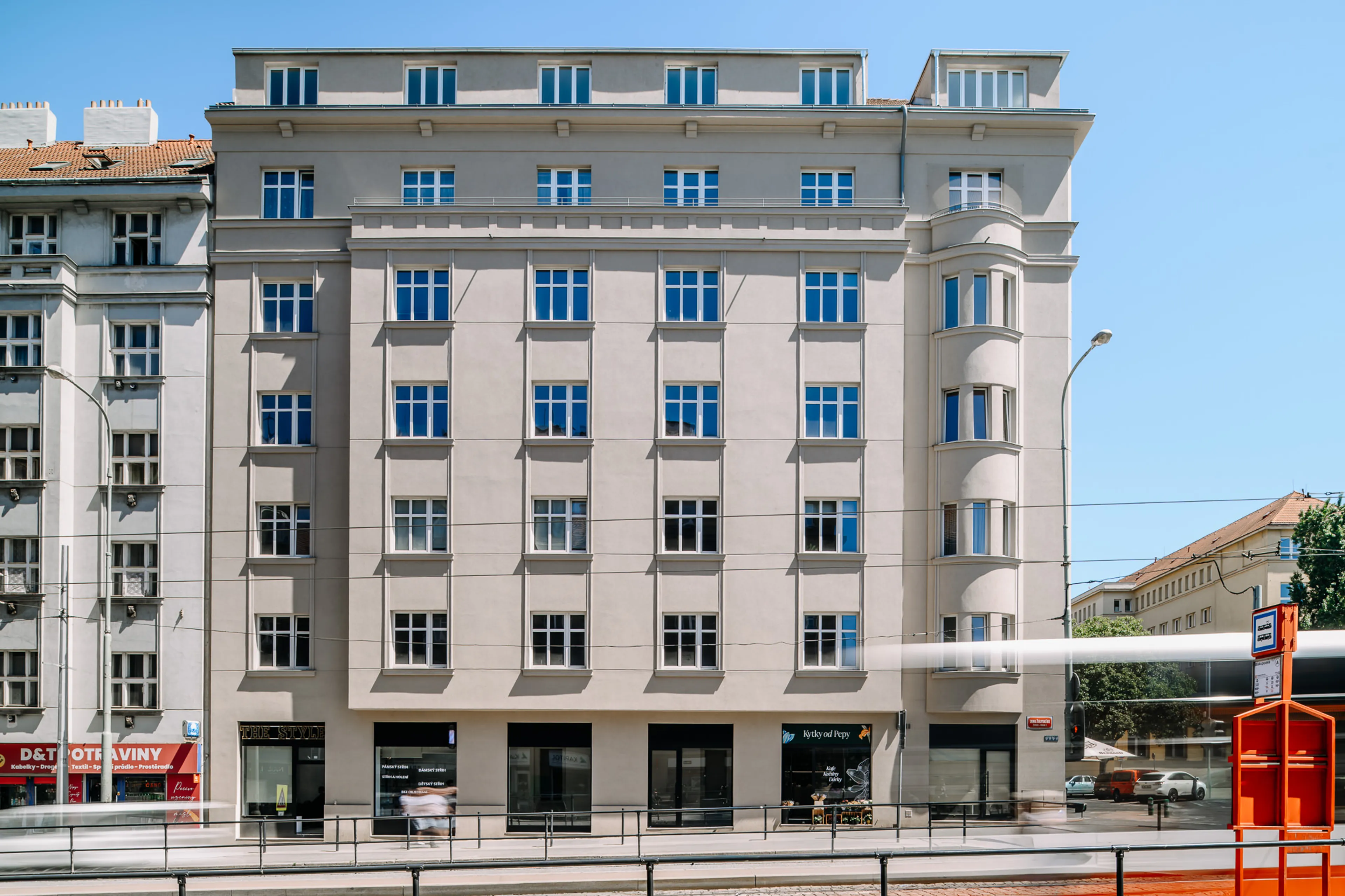 Jeseniova 93 | K prodeji, Praha 3