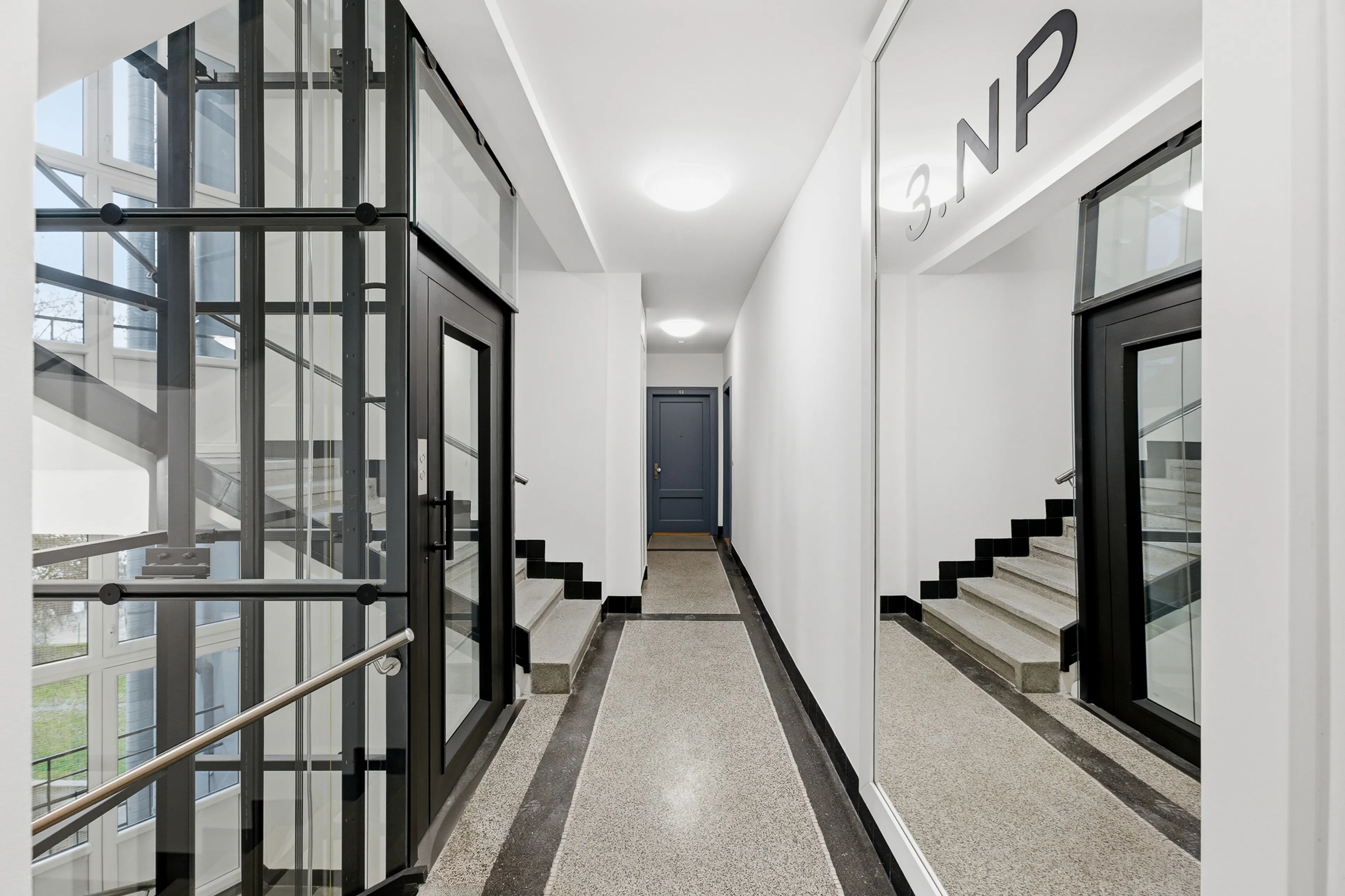 Jeseniova 93 | K prodeji, Praha 3