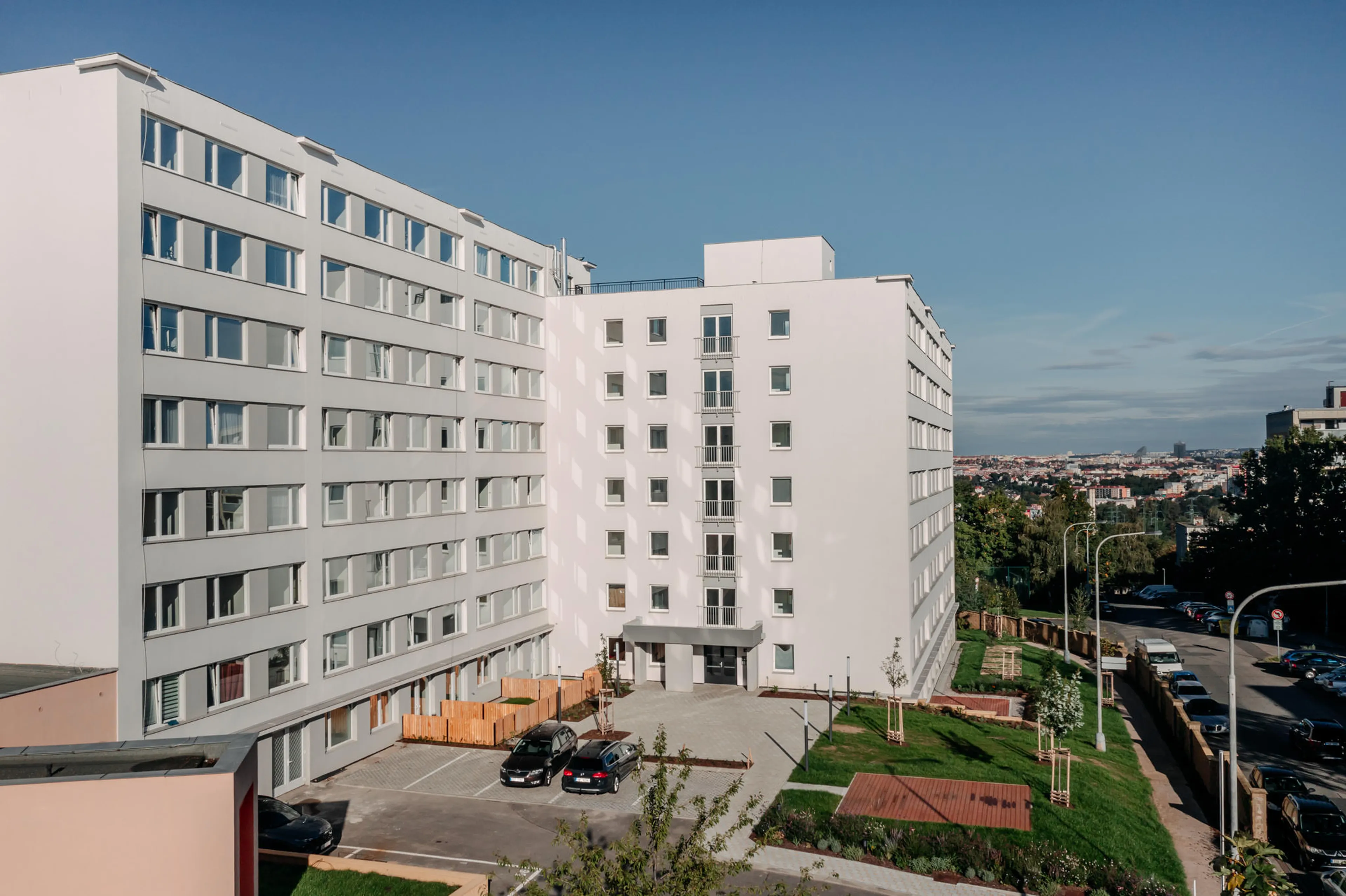 Skyline Chodov | K prodeji, Praha 11