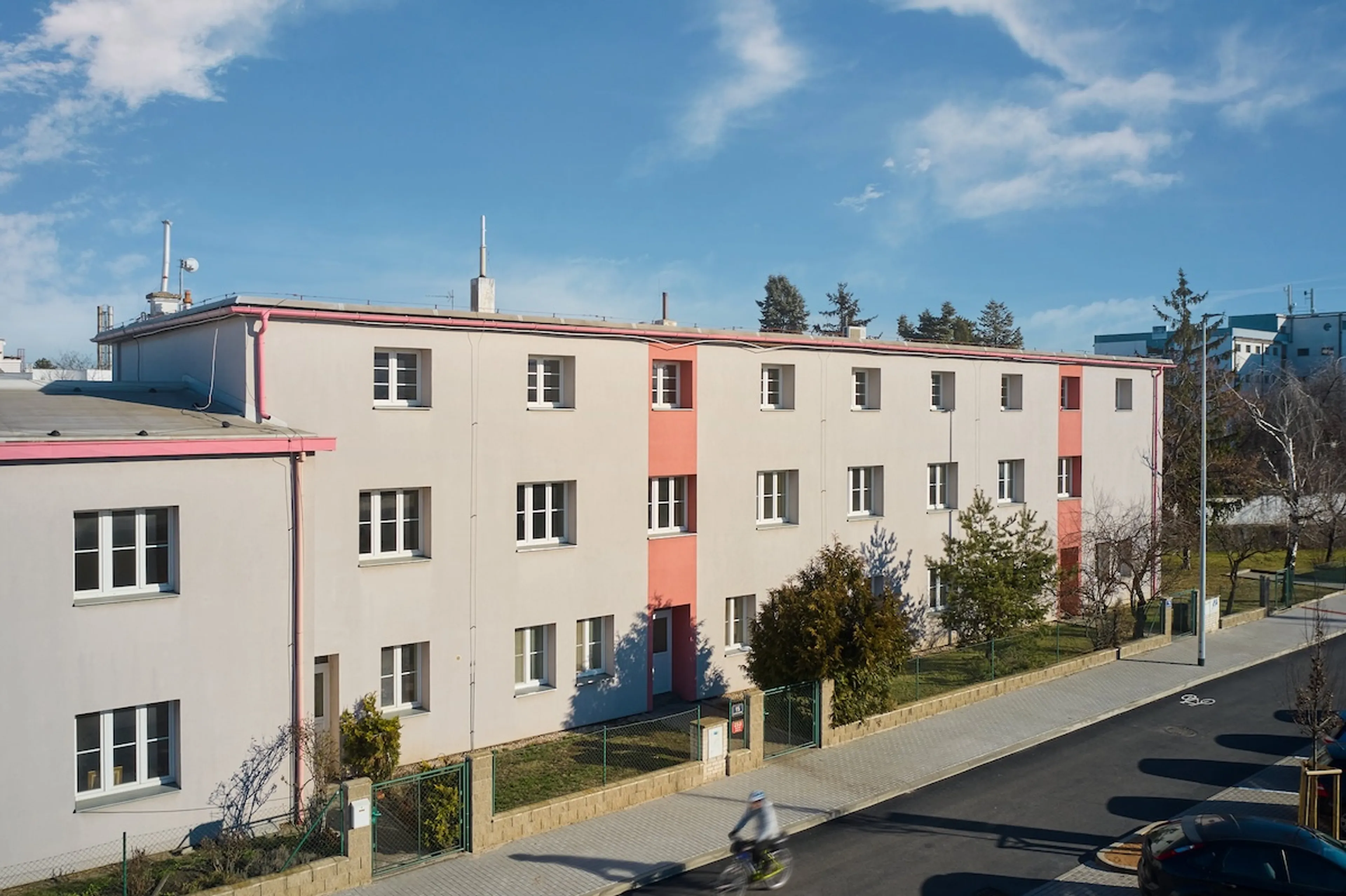 Projekt Bydlení U Pekáren je vyprodán