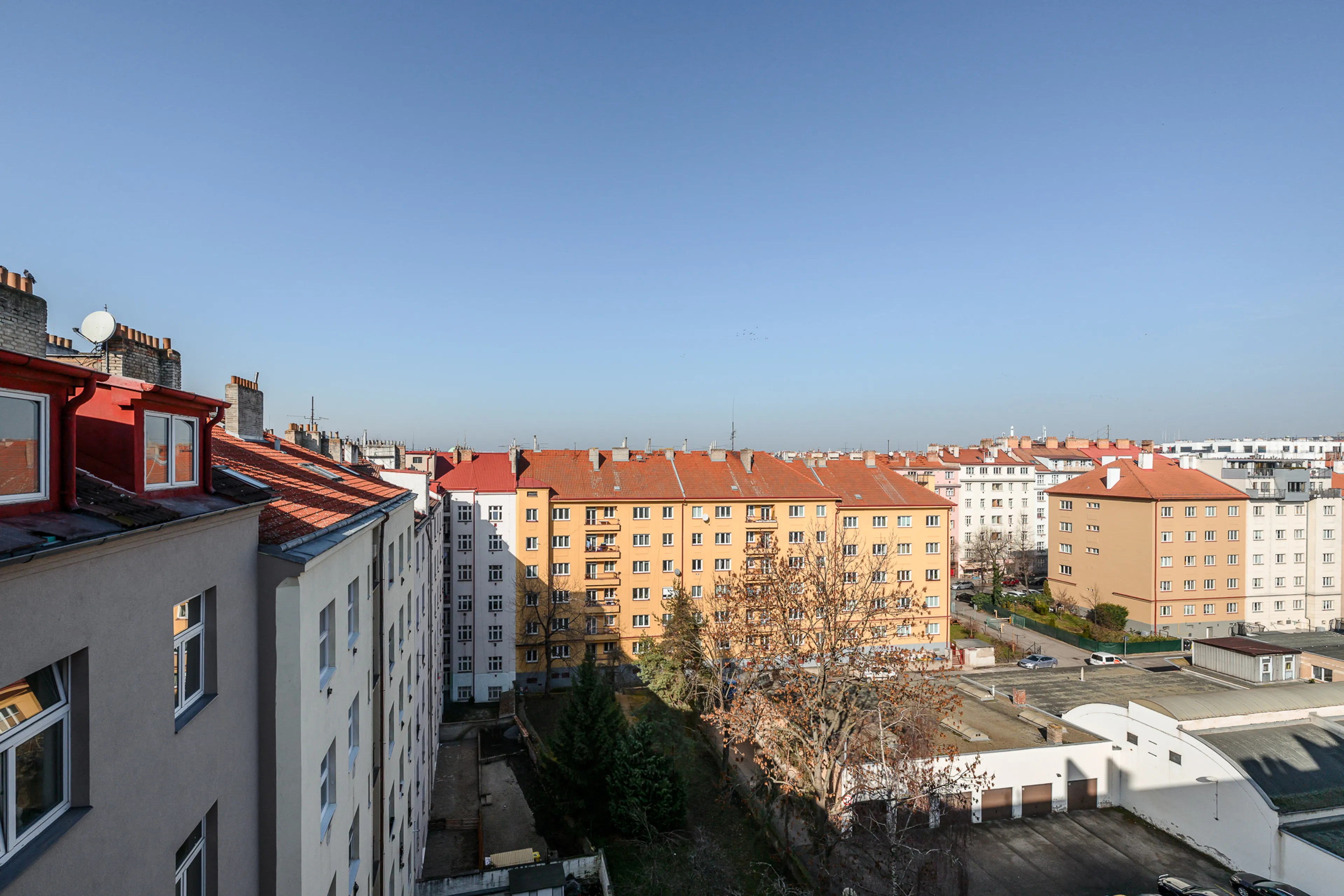 Jeseniova 93 | K prodeji, Praha 3