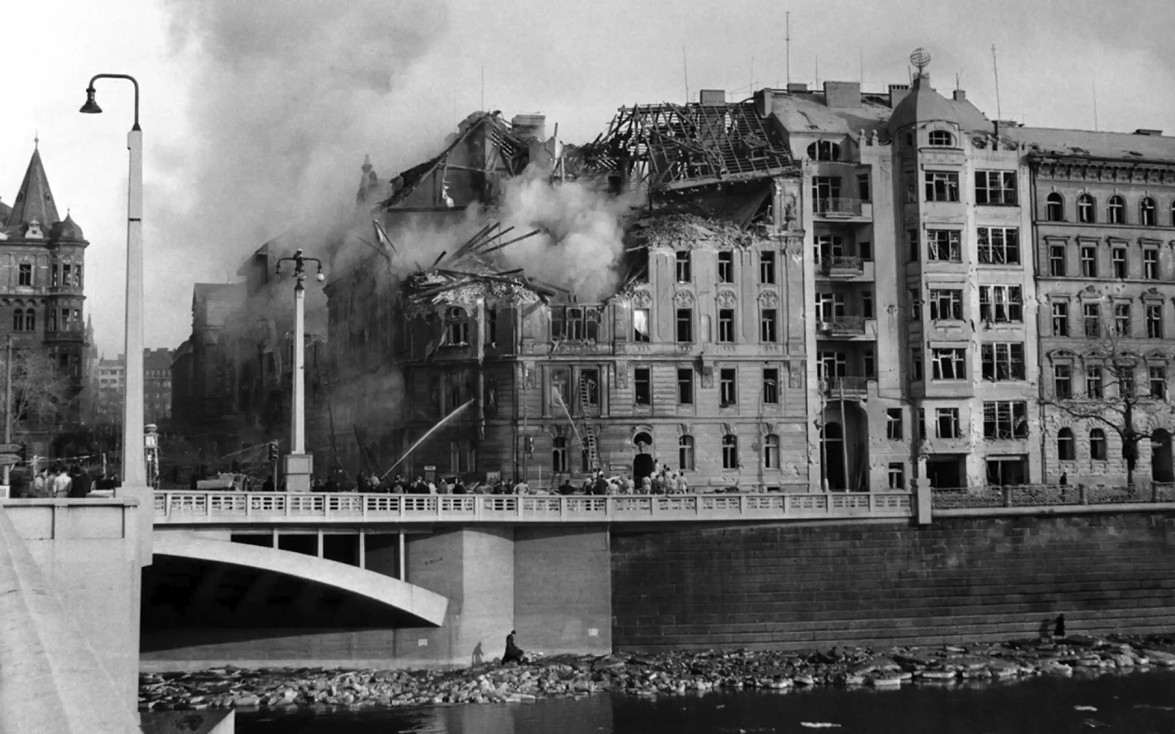 Empty Space in the City