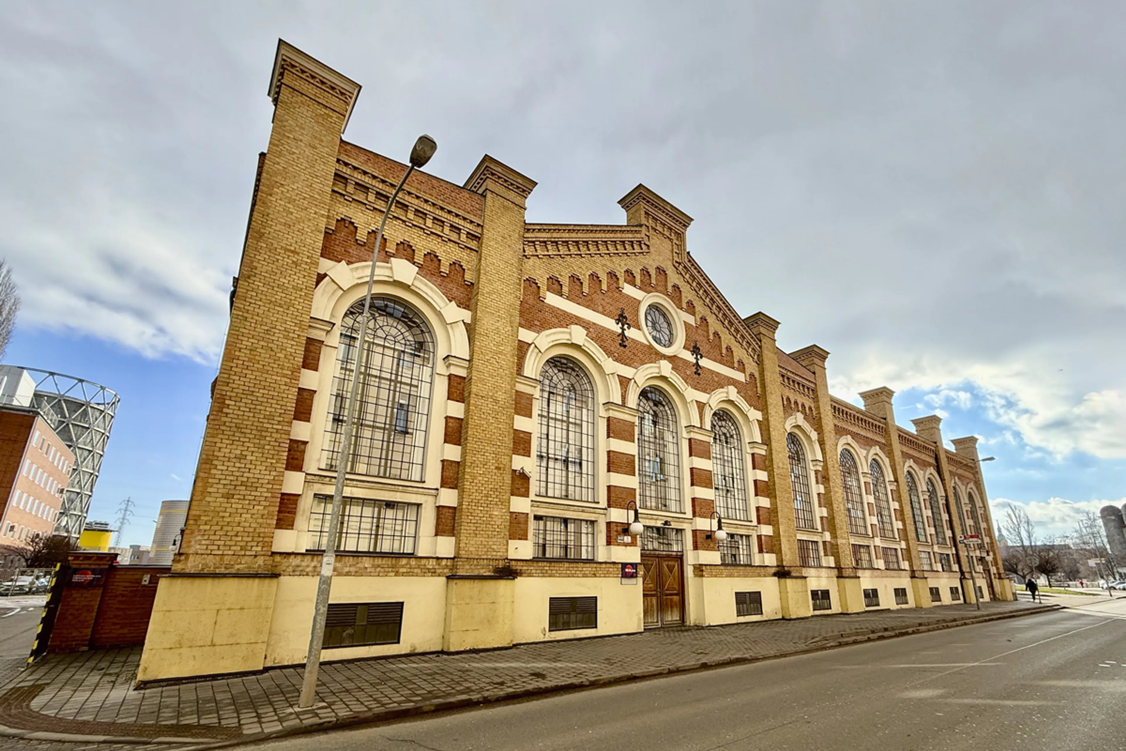 PSN acquires a large-scale site in Brno from E.ON and will restore its residential function