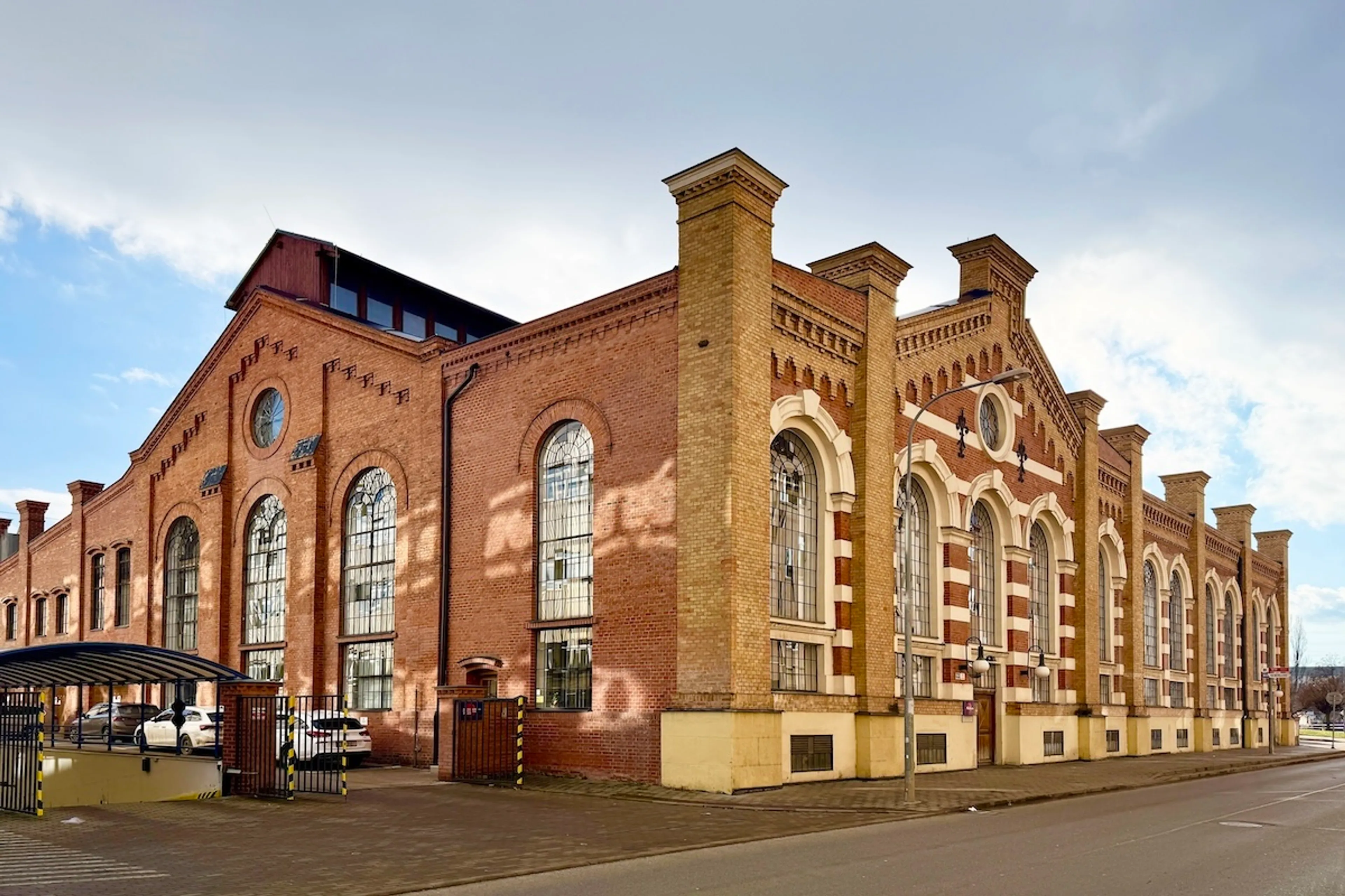 PSN kupuje od společnosti E.ON rozsáhlý areál v Brně, kterému vrátí rezidenční funkci