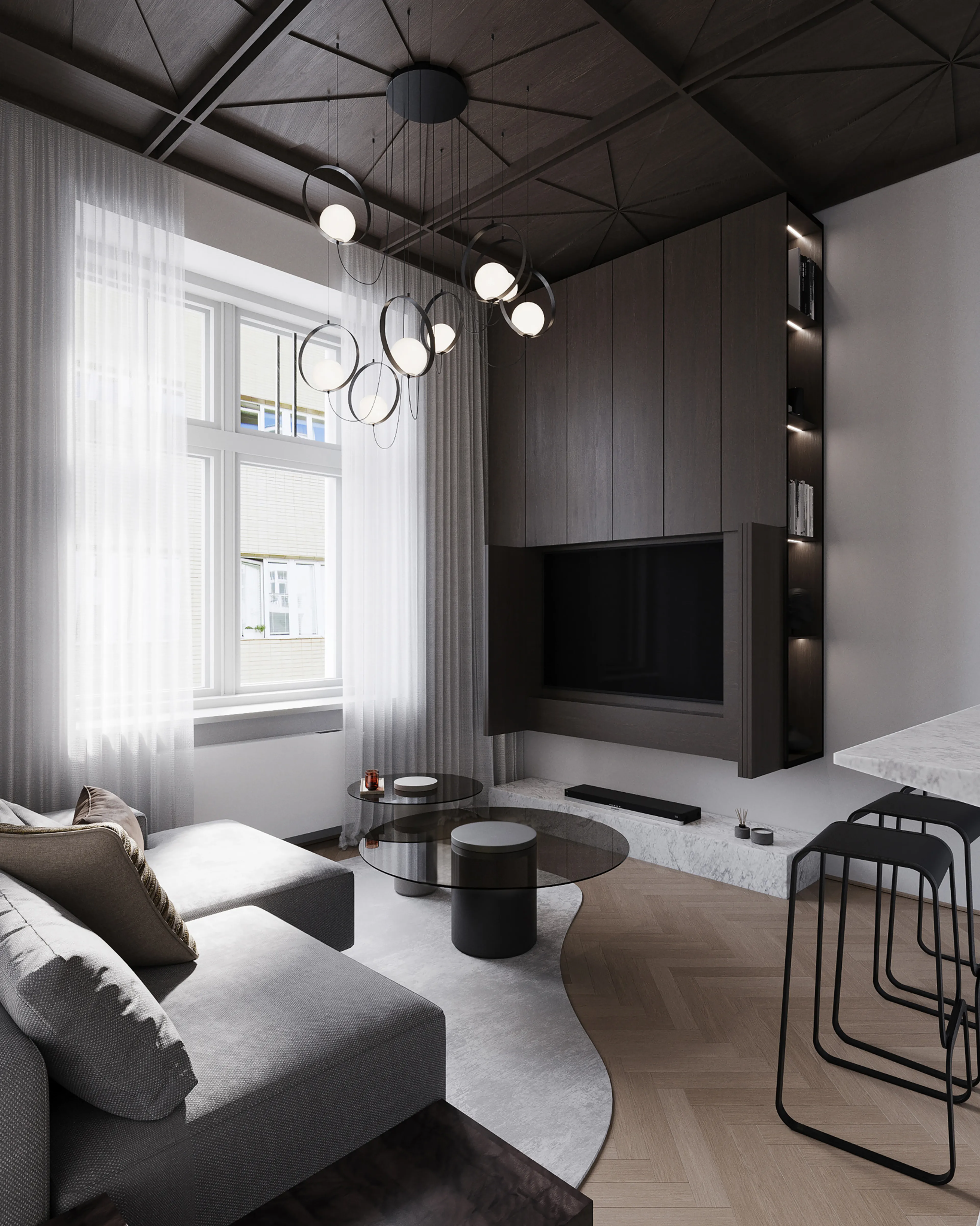 Heřmanova 24 | K prodeji, Praha 7