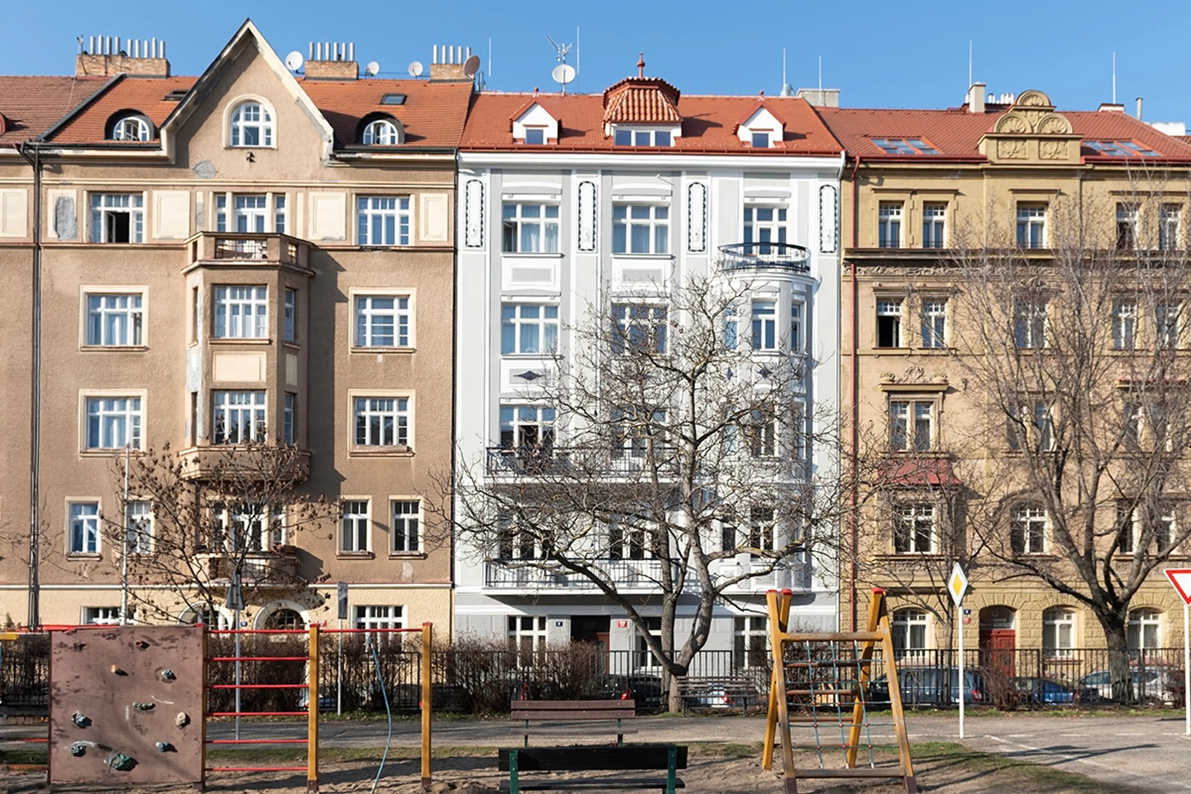 Residential Project Bydlení Na Výšinách Sold Out