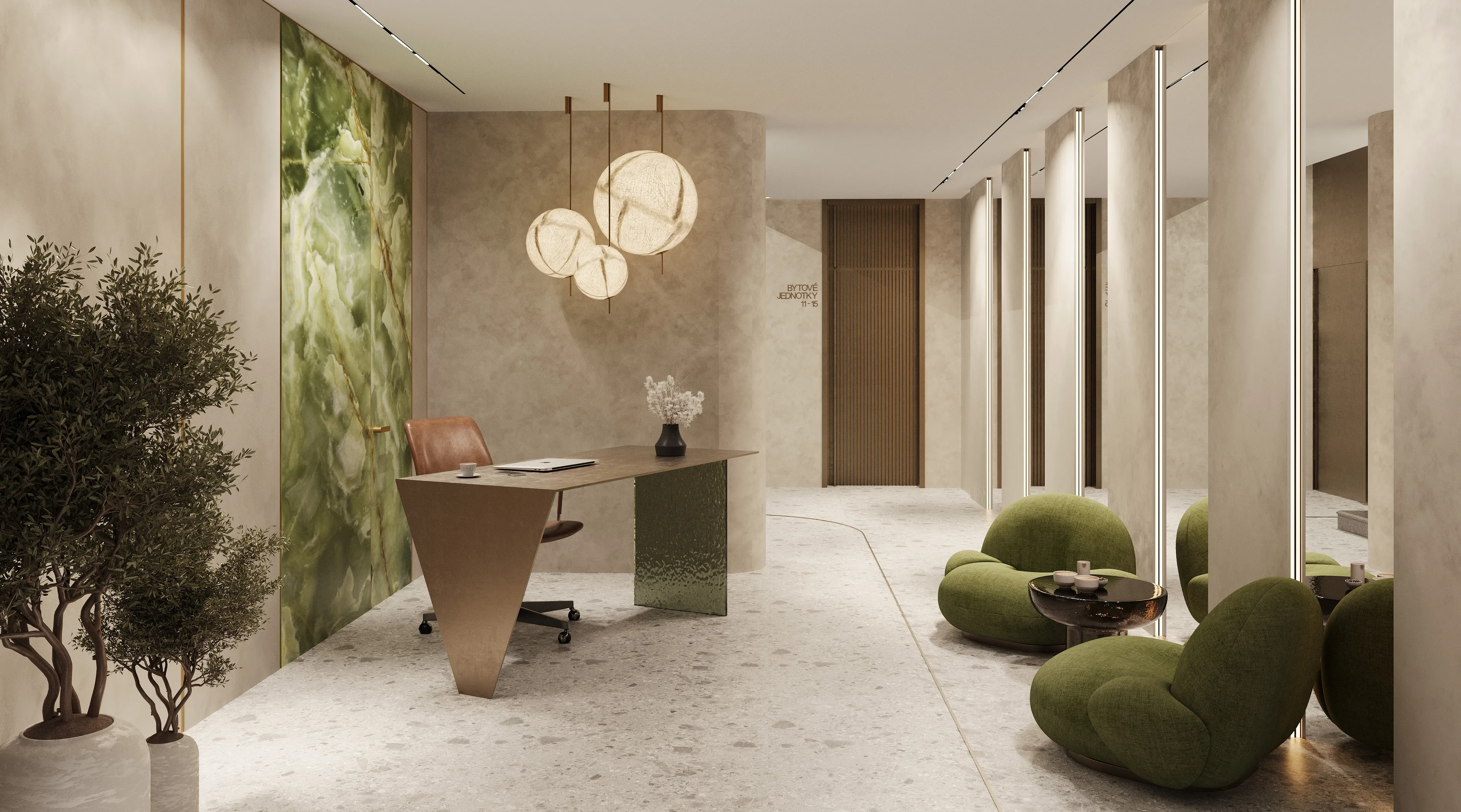 Jeruzalémská 4 | K prodeji, Praha 1