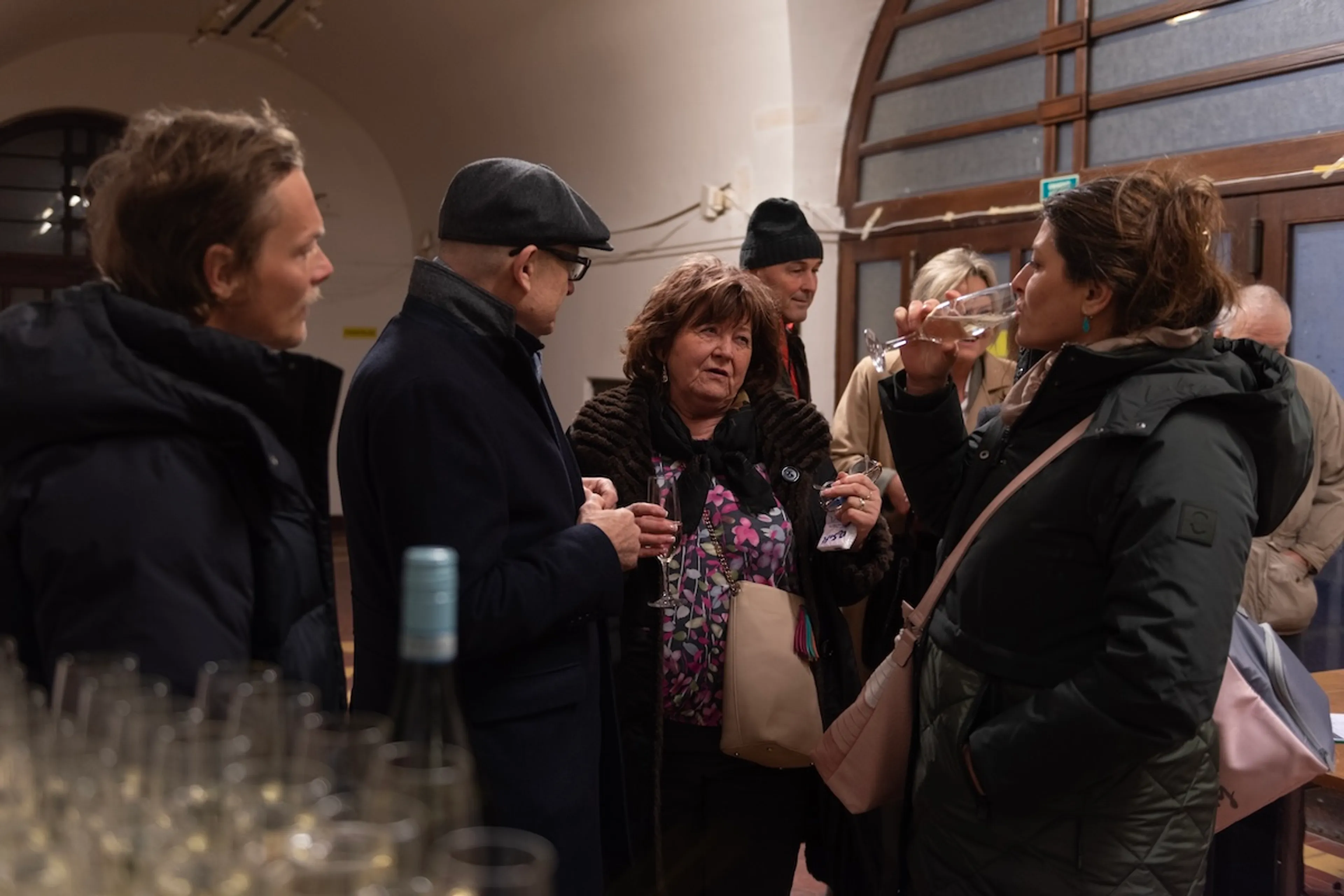 Setkání ve Fibichově: adventní zastavení v předvečer Mikuláše