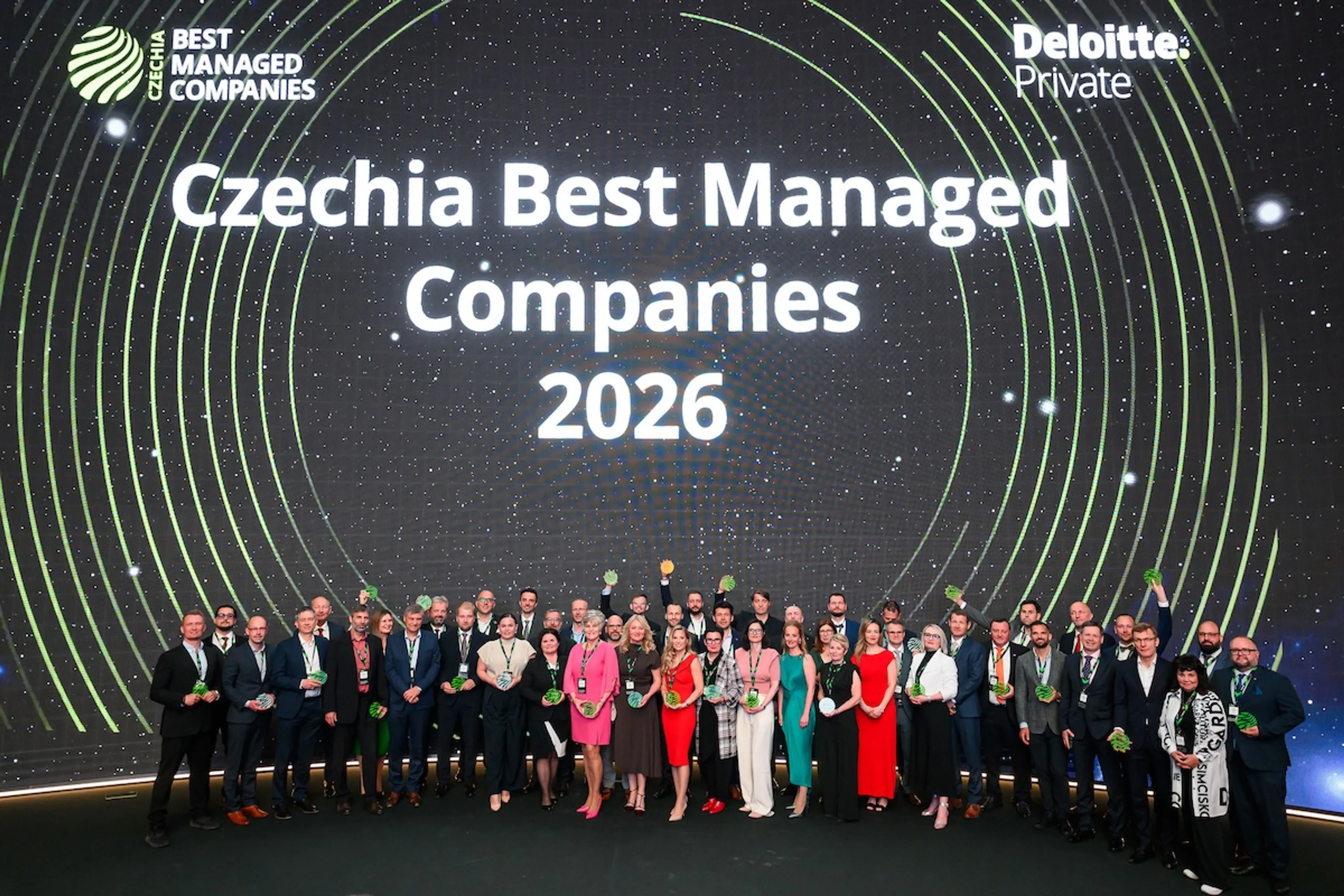 PSN Receives Deloitte Best Managed Companies Award for the Seventh Time