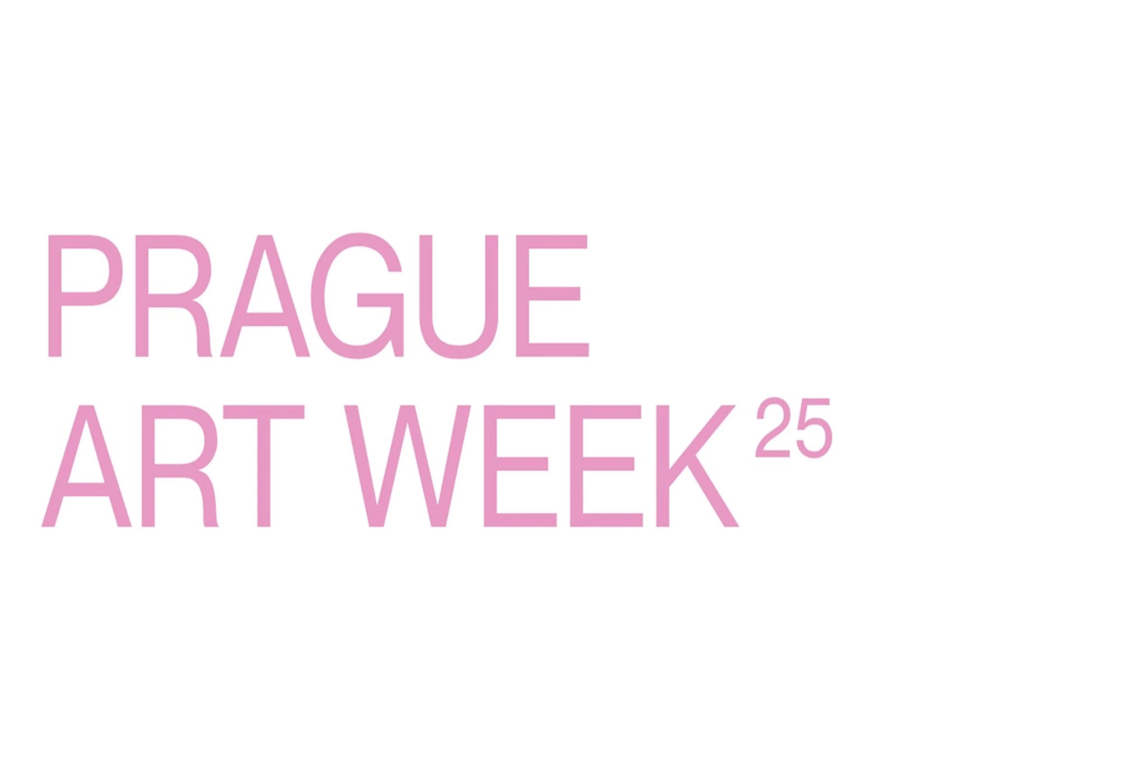 PSN is once again a proud partner of Prague Art Week