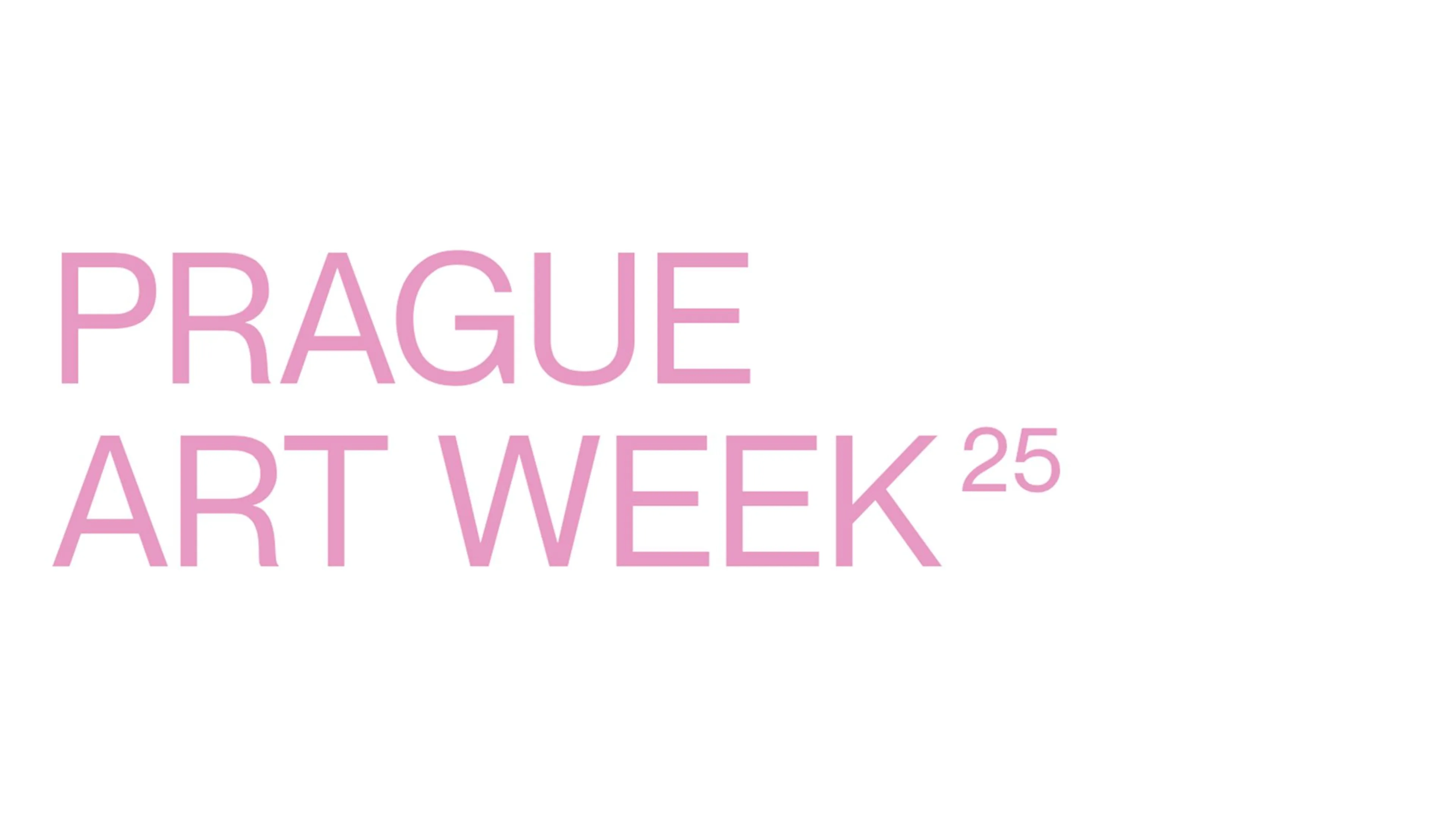 PSN is once again a proud partner of Prague Art Week
