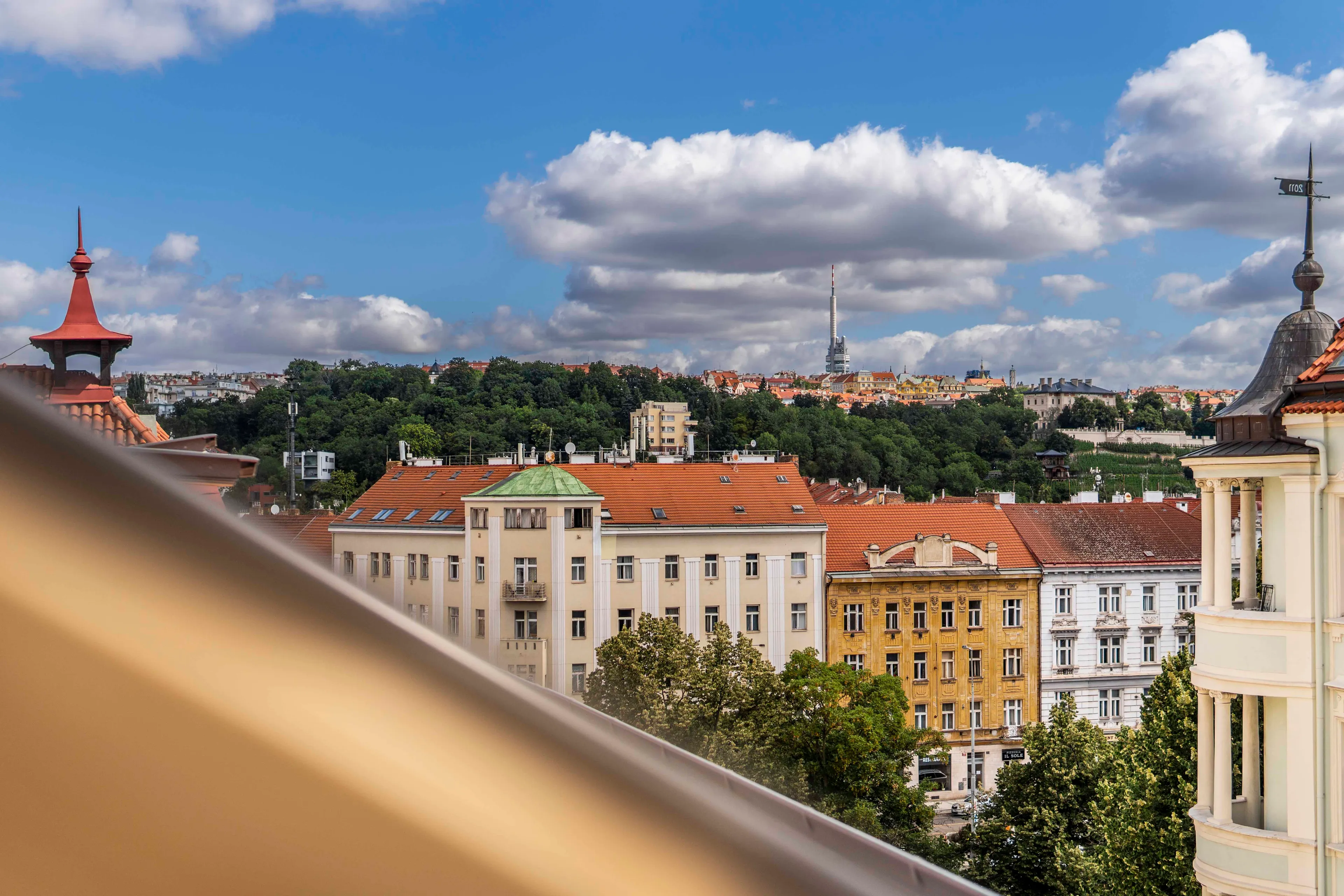 Sezimova 13 | For rent