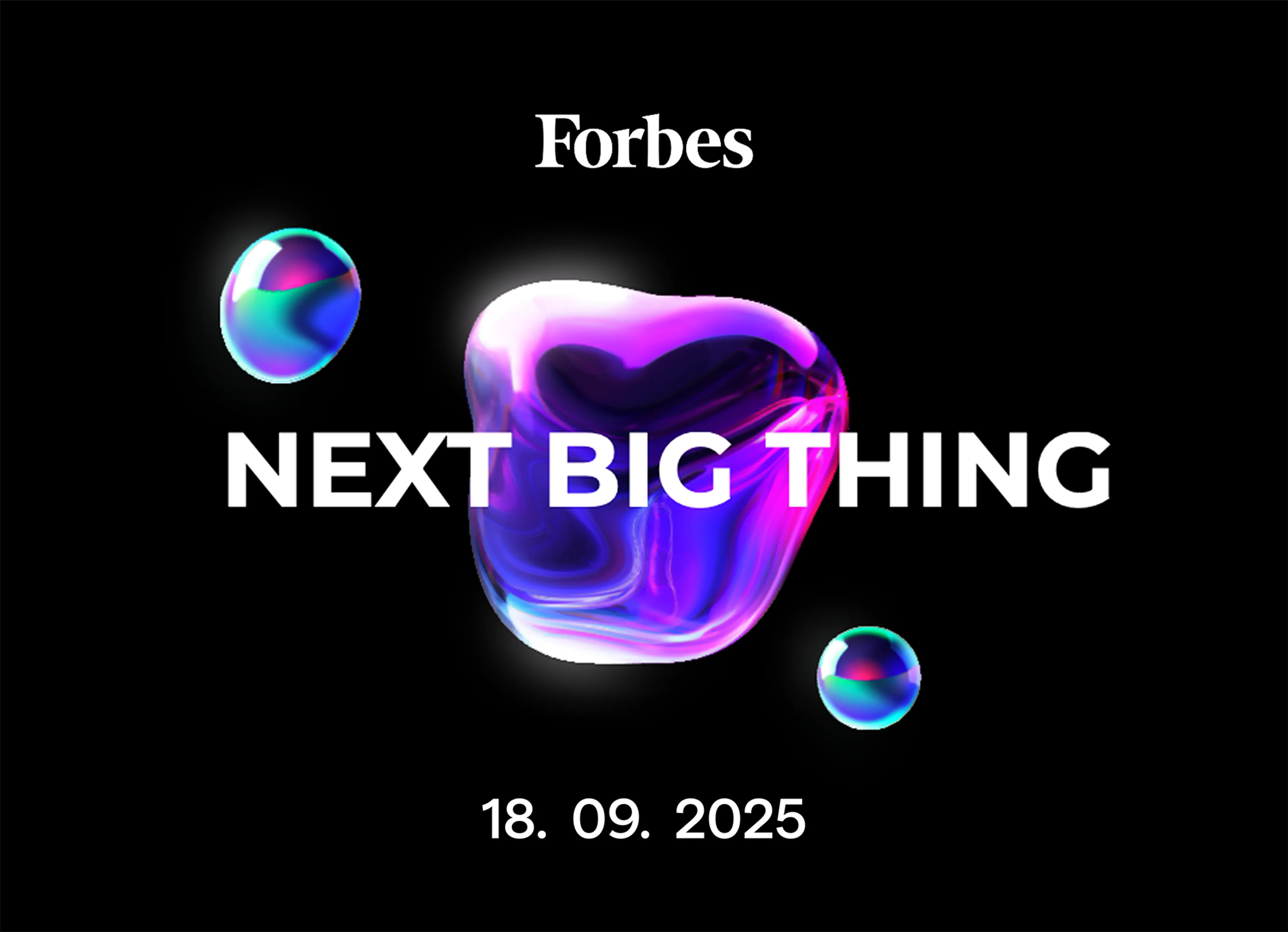 PSN na konferenci Forbes Next Big Thing v Brně