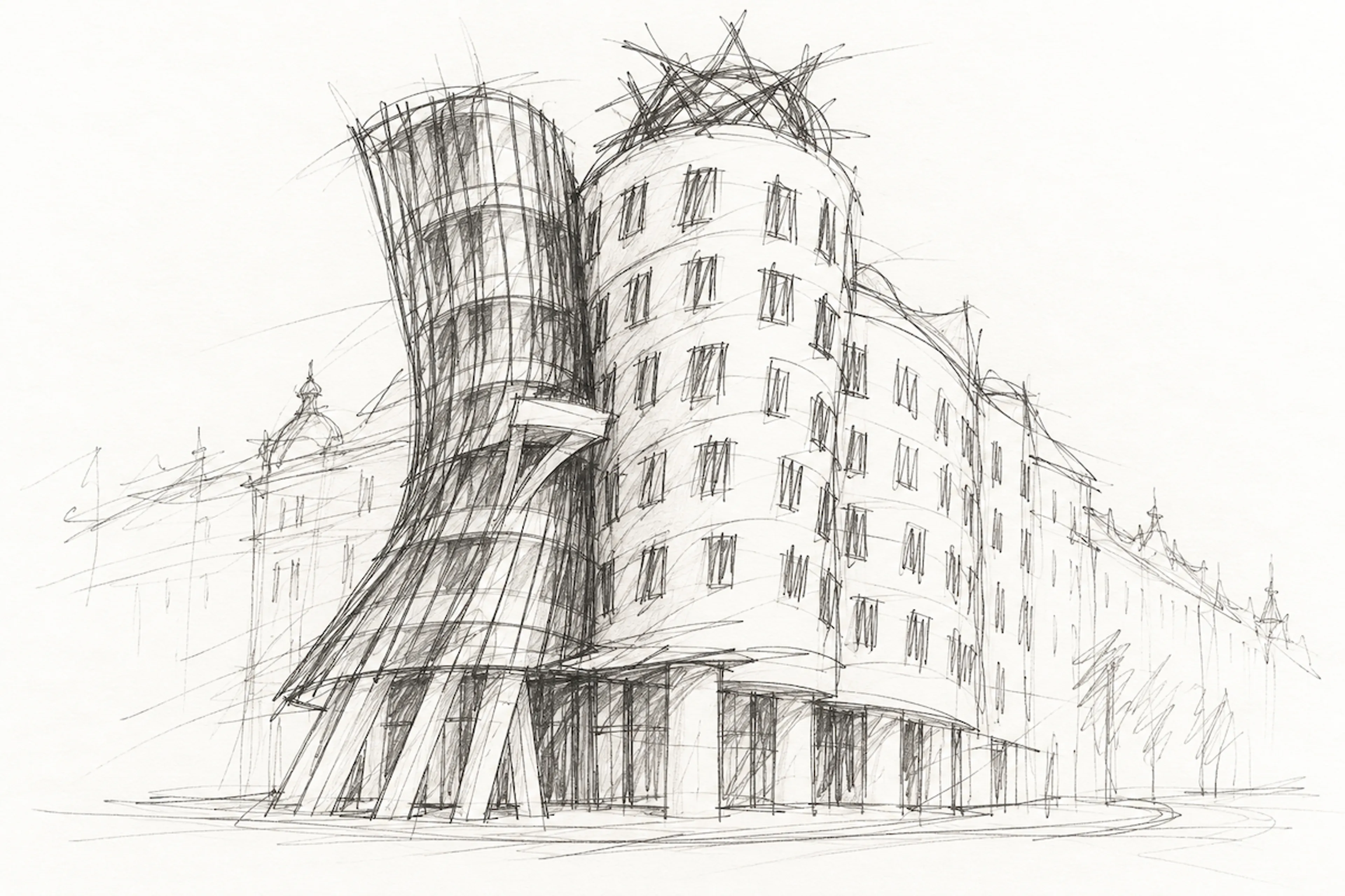 Courage, Freedom and Charisma. The Dancing House Through Architects’ Eyes