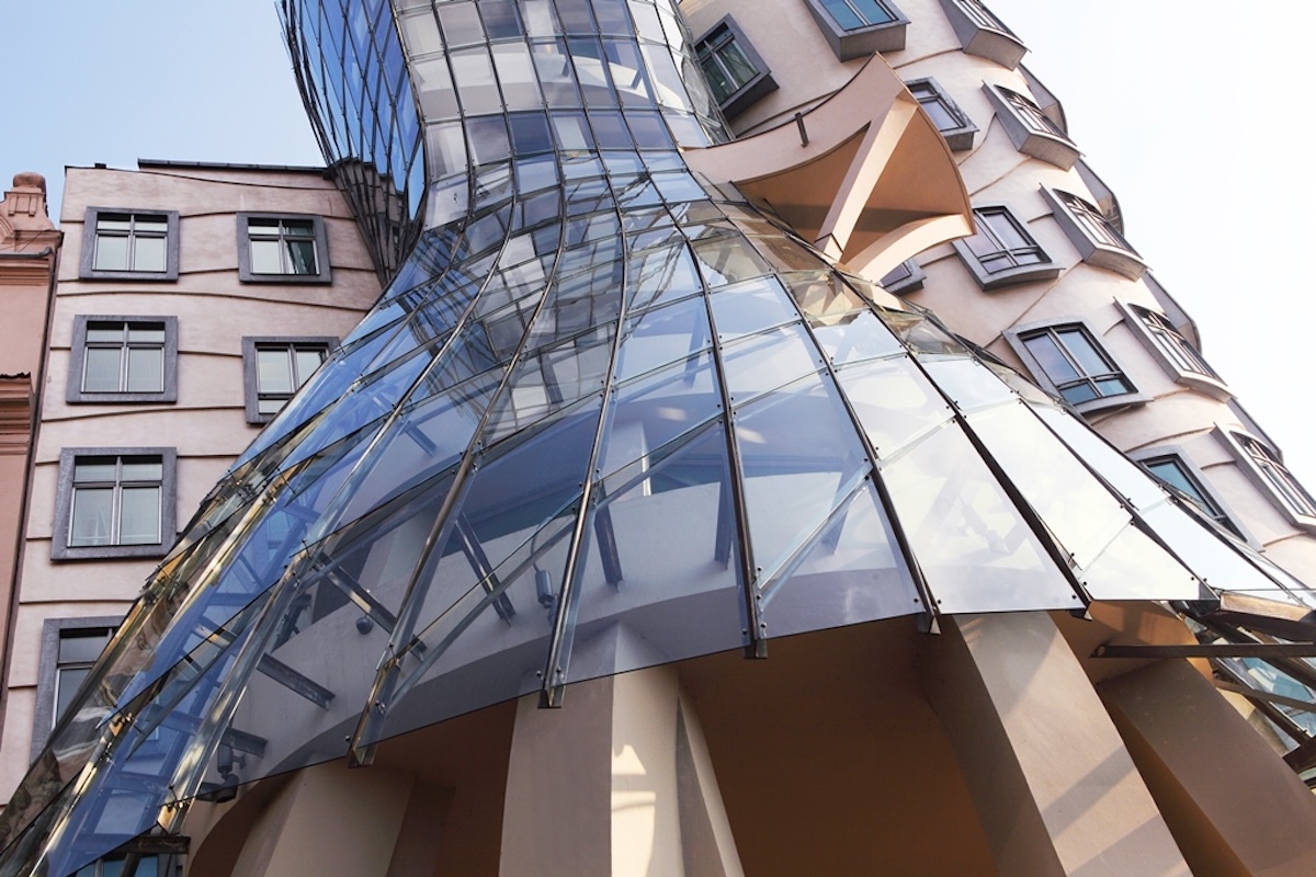 The Dancing House on Gejzír: Places You Don’t Normally See