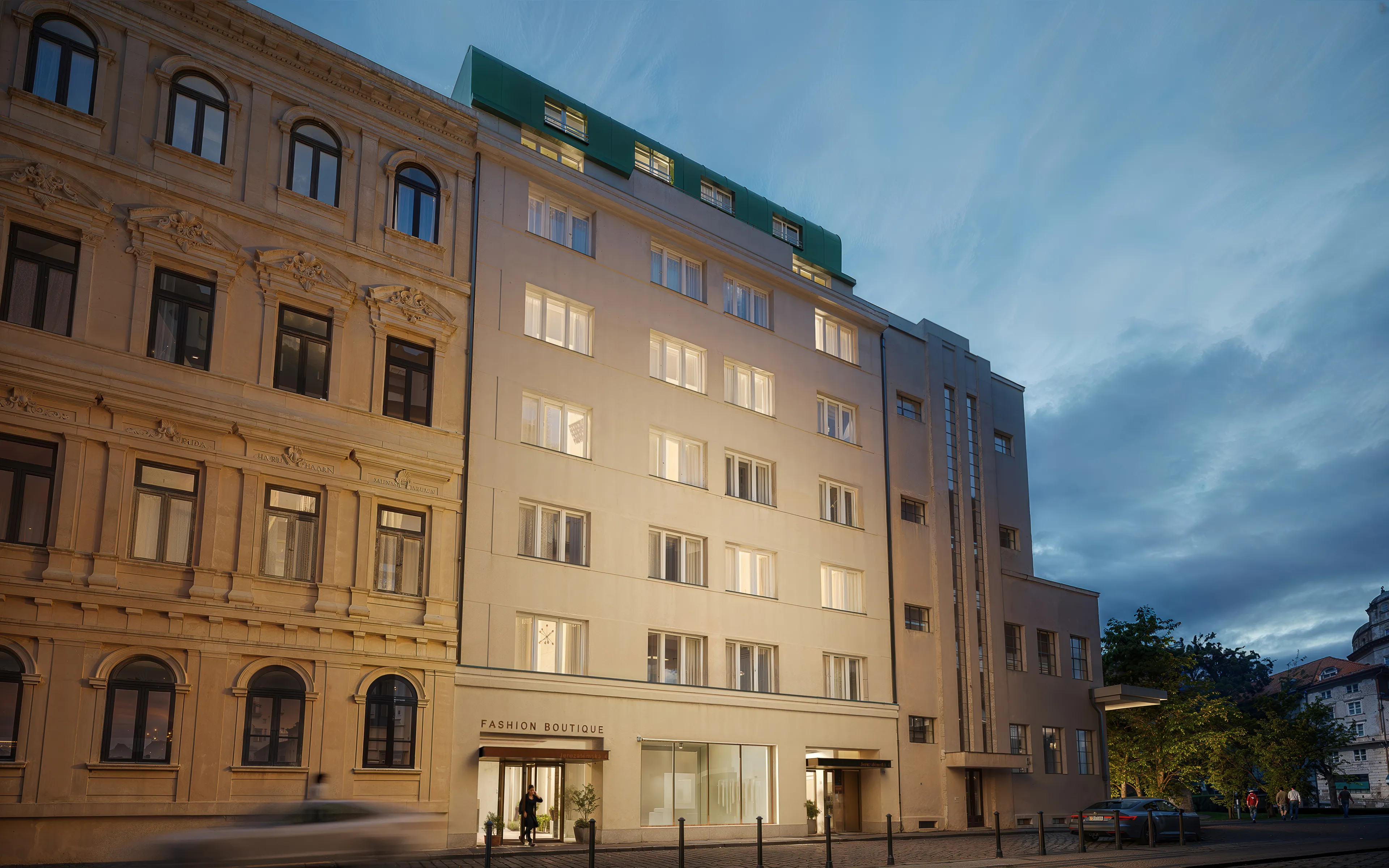 Jeruzalémská 4 | For sale, Prague 1