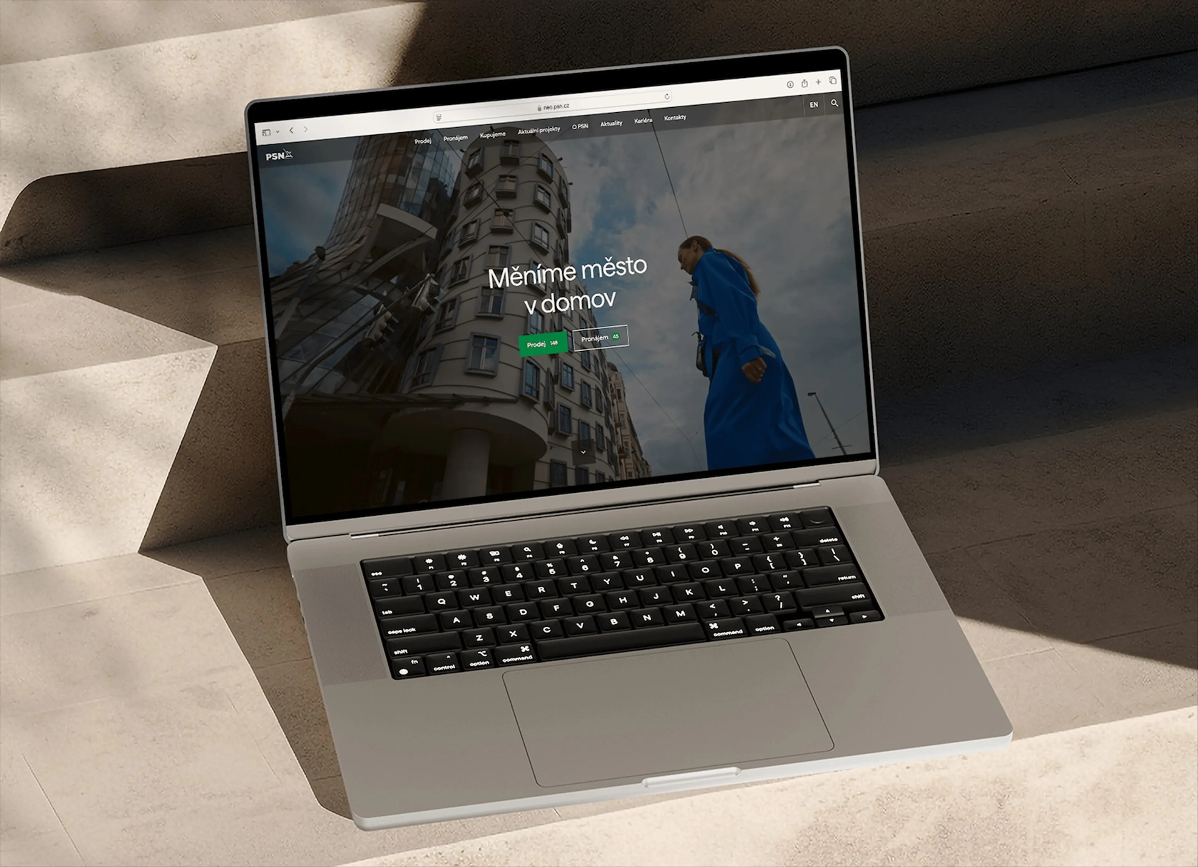 Discover the New PSN Website