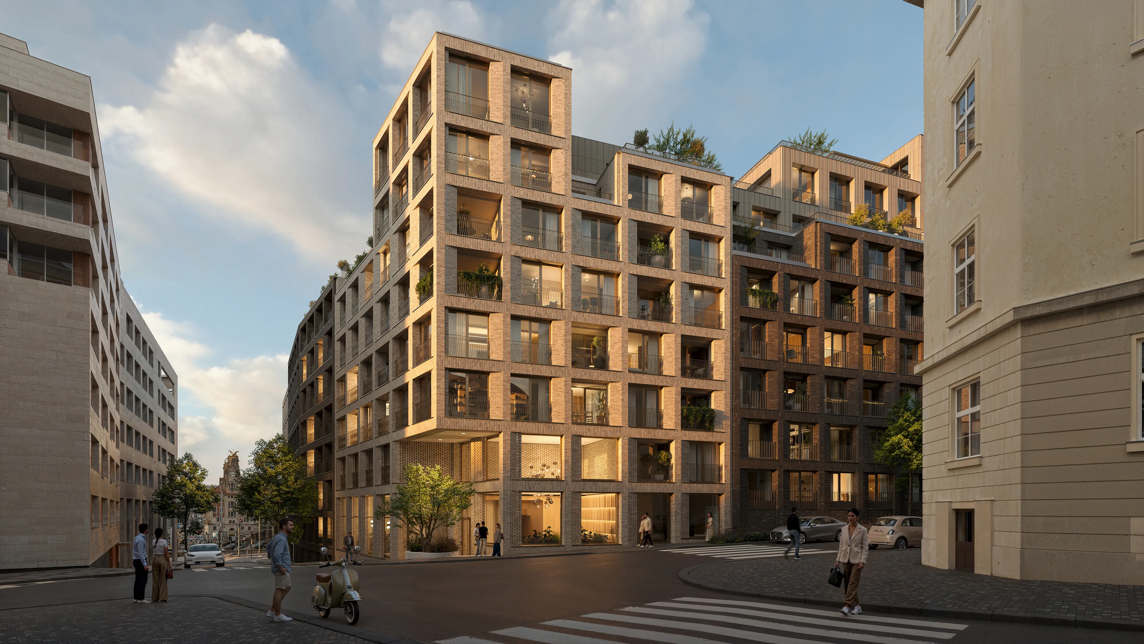 Vinohradská 8 | K prodeji, Praha 1