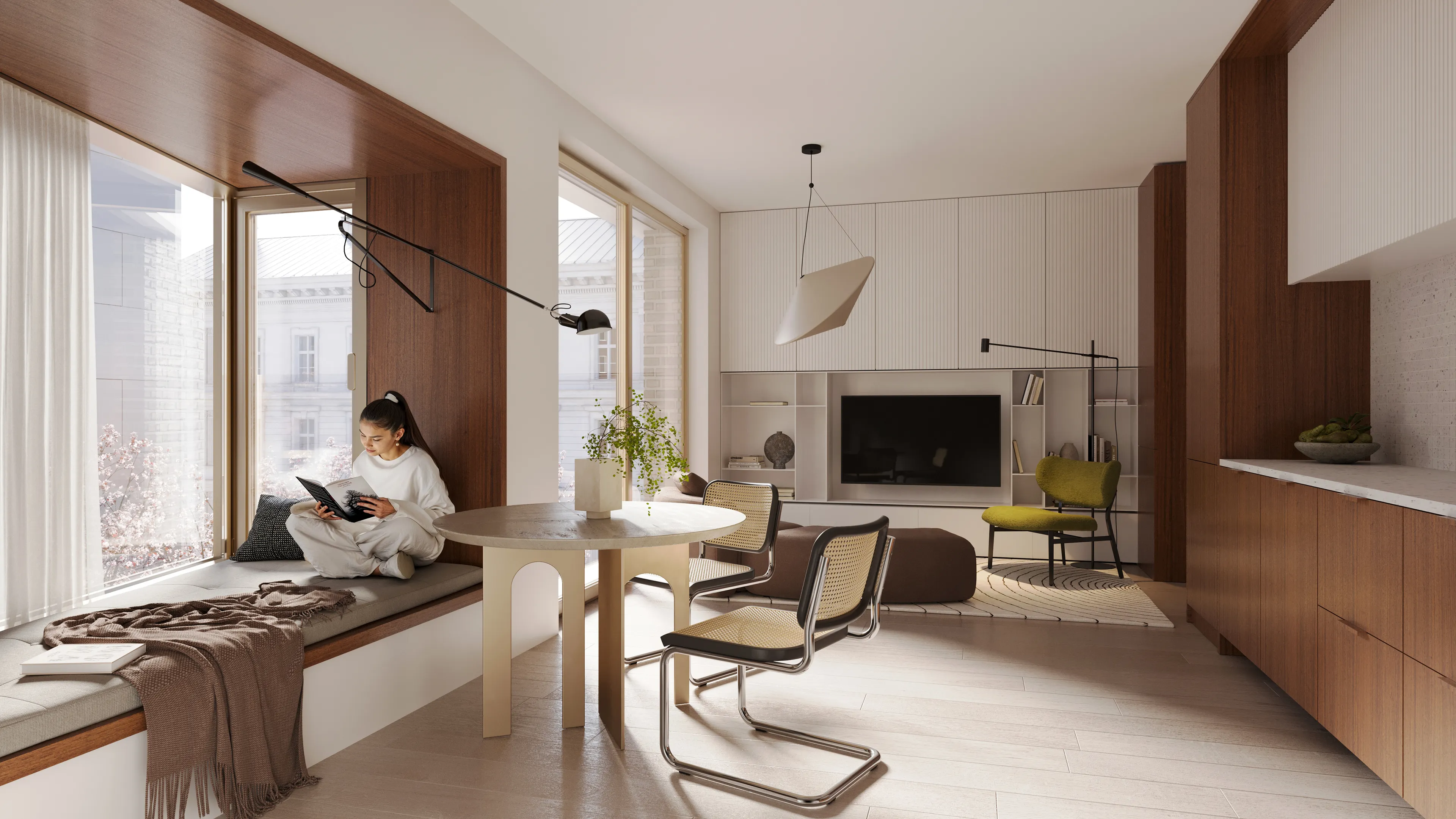 Vinohradská 8 | K prodeji, Praha 1