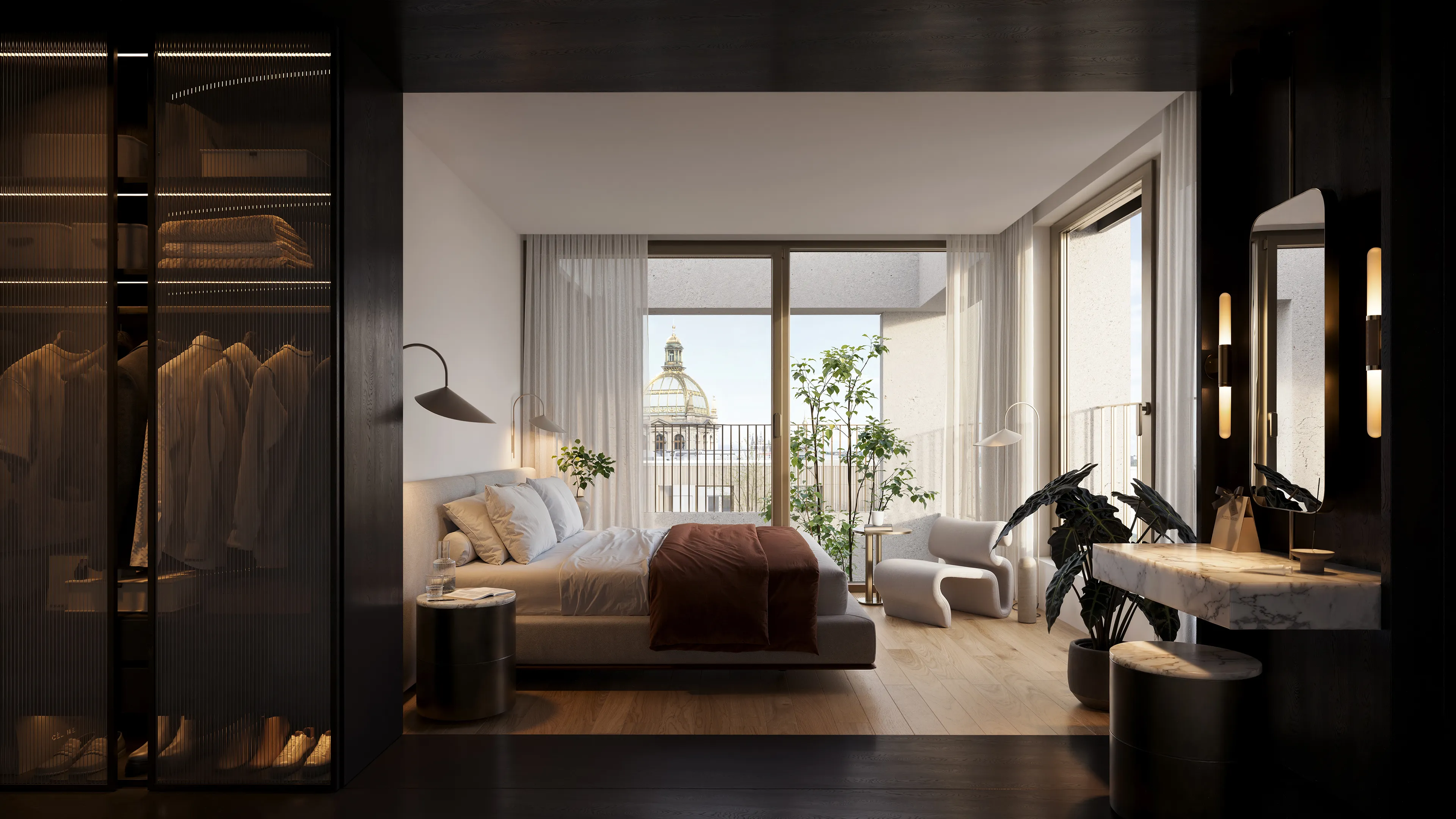 Vinohradská 8 | K prodeji, Praha 1