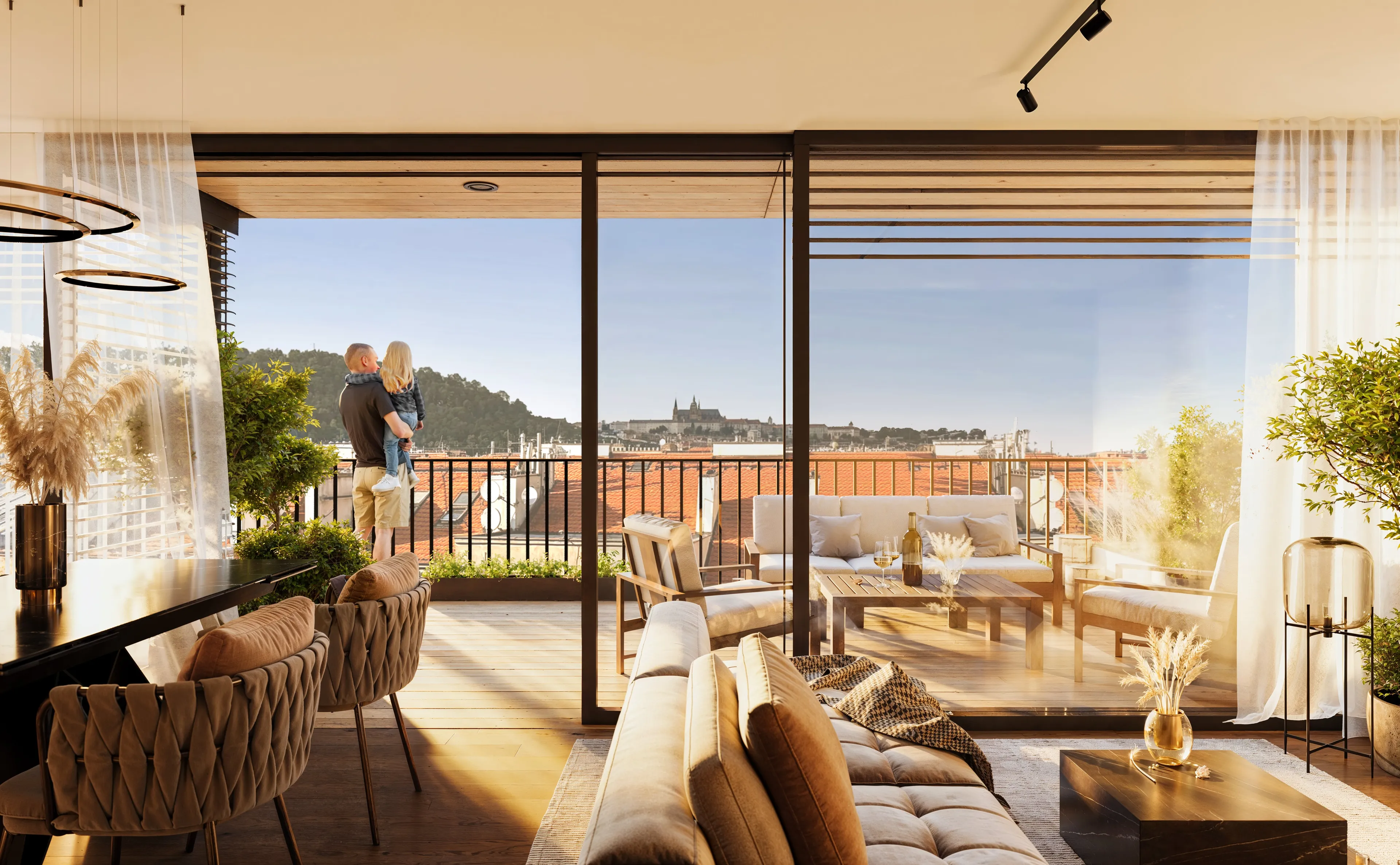 Pecháčkova 6 | For sale, Prague 5