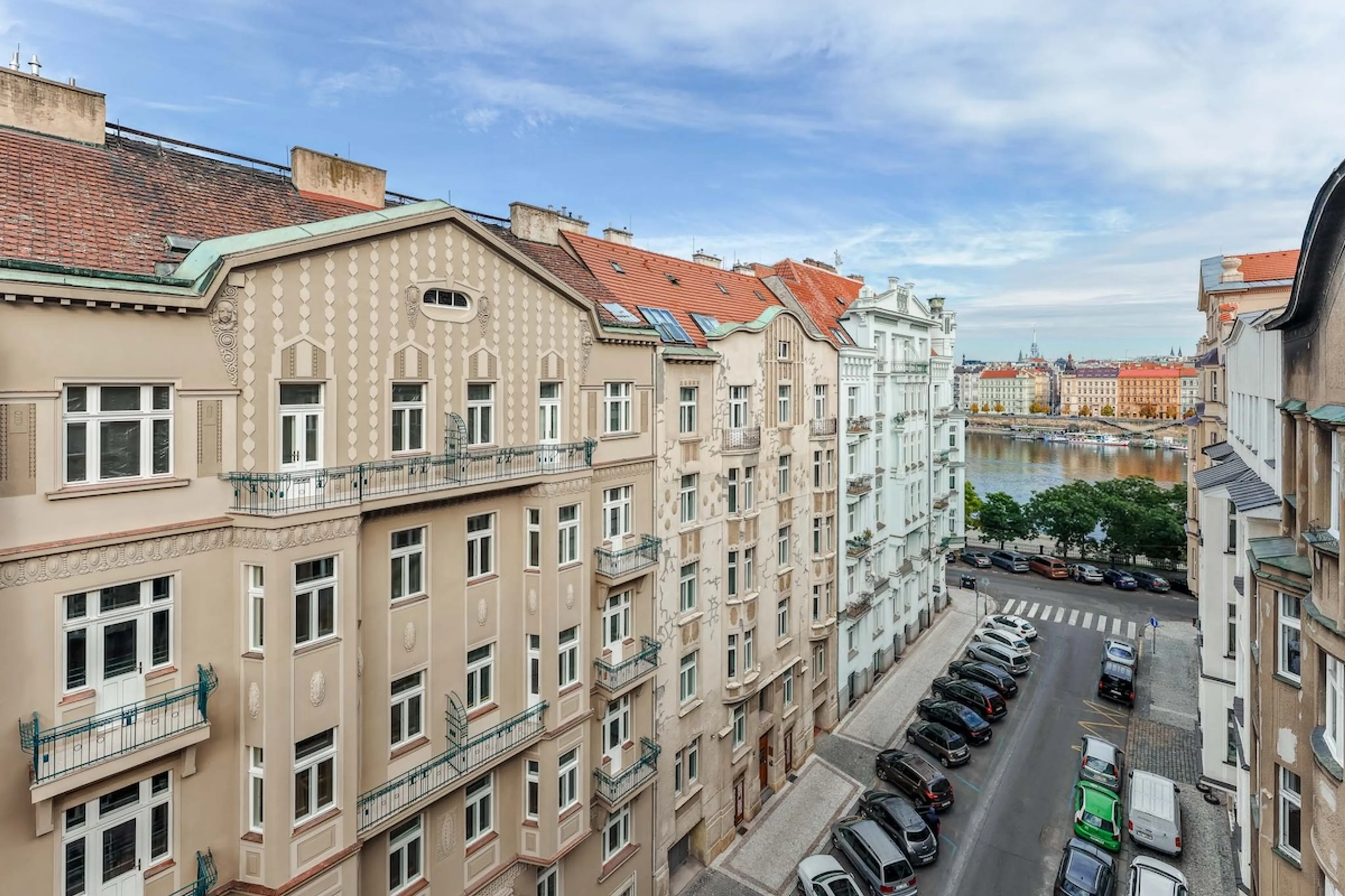 Projekt Pecháčkova 6 našel své majitele