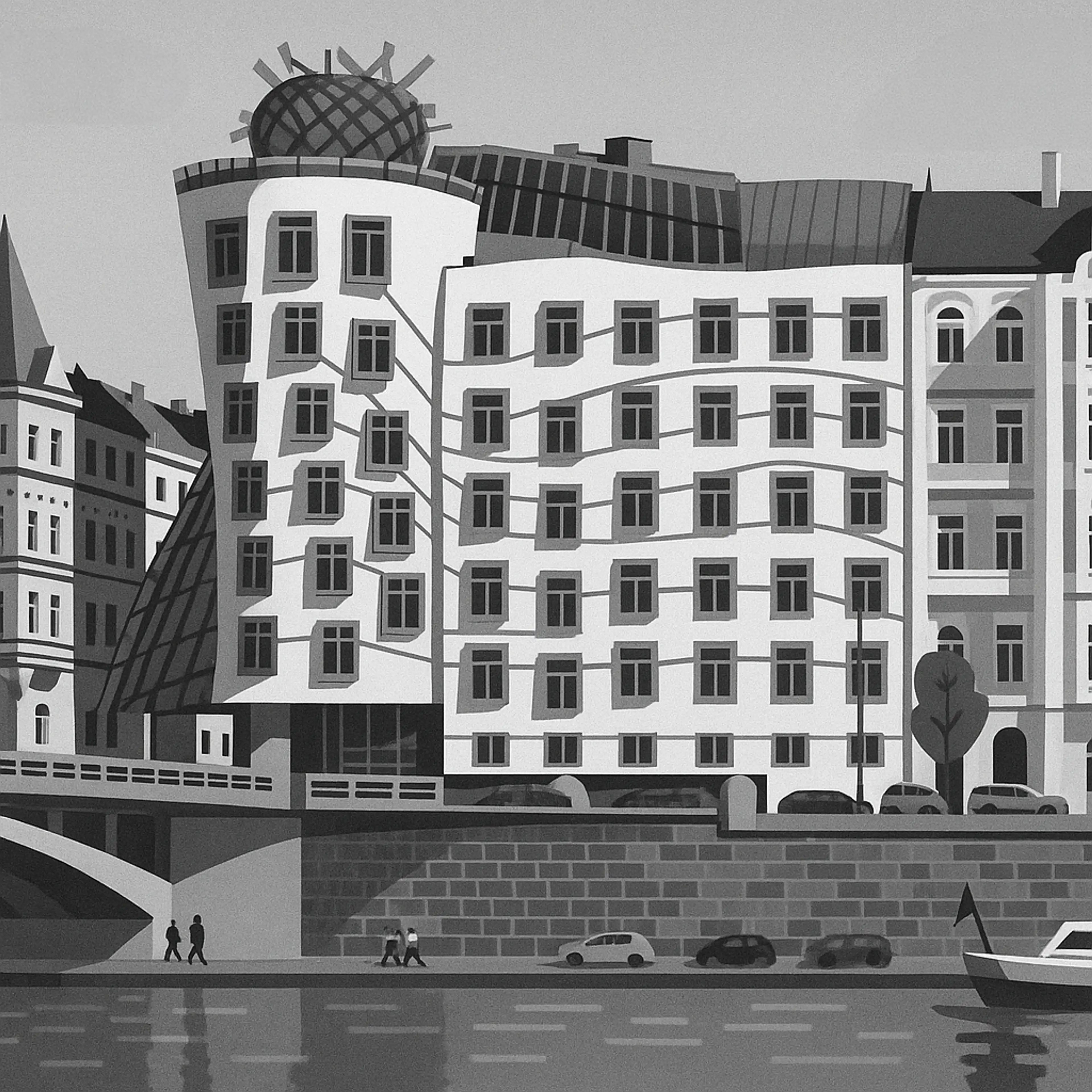 Dancing House