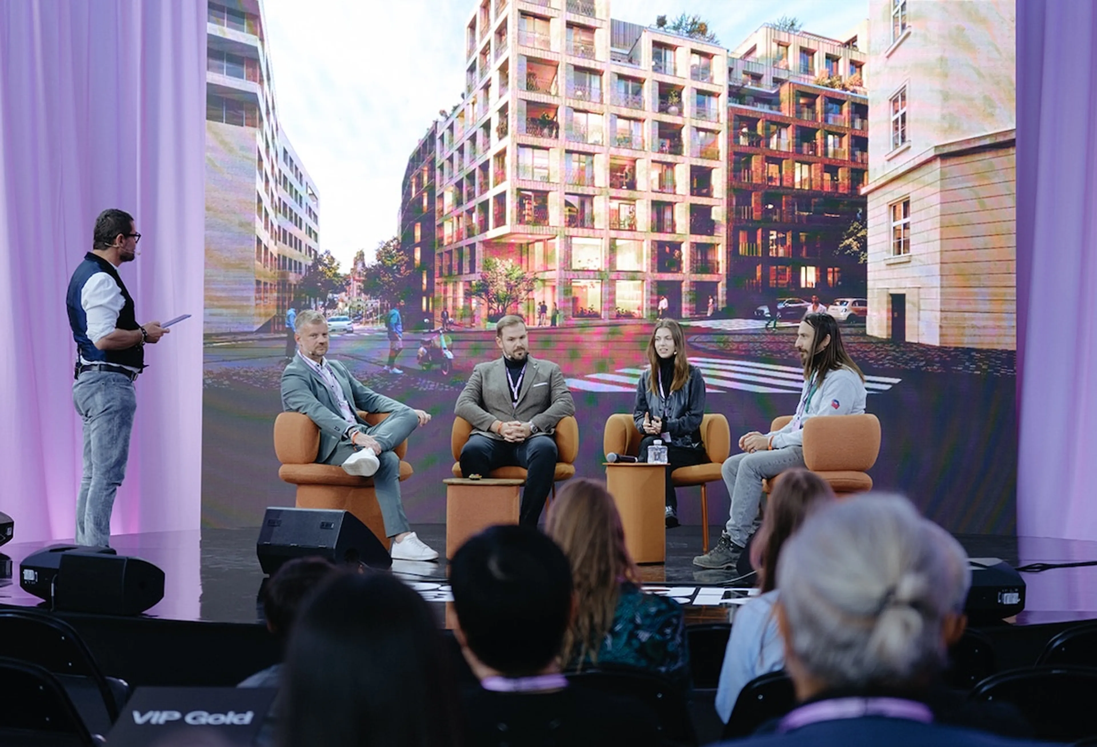 A New Gateway to Vinohrady at DesignBlok Talks