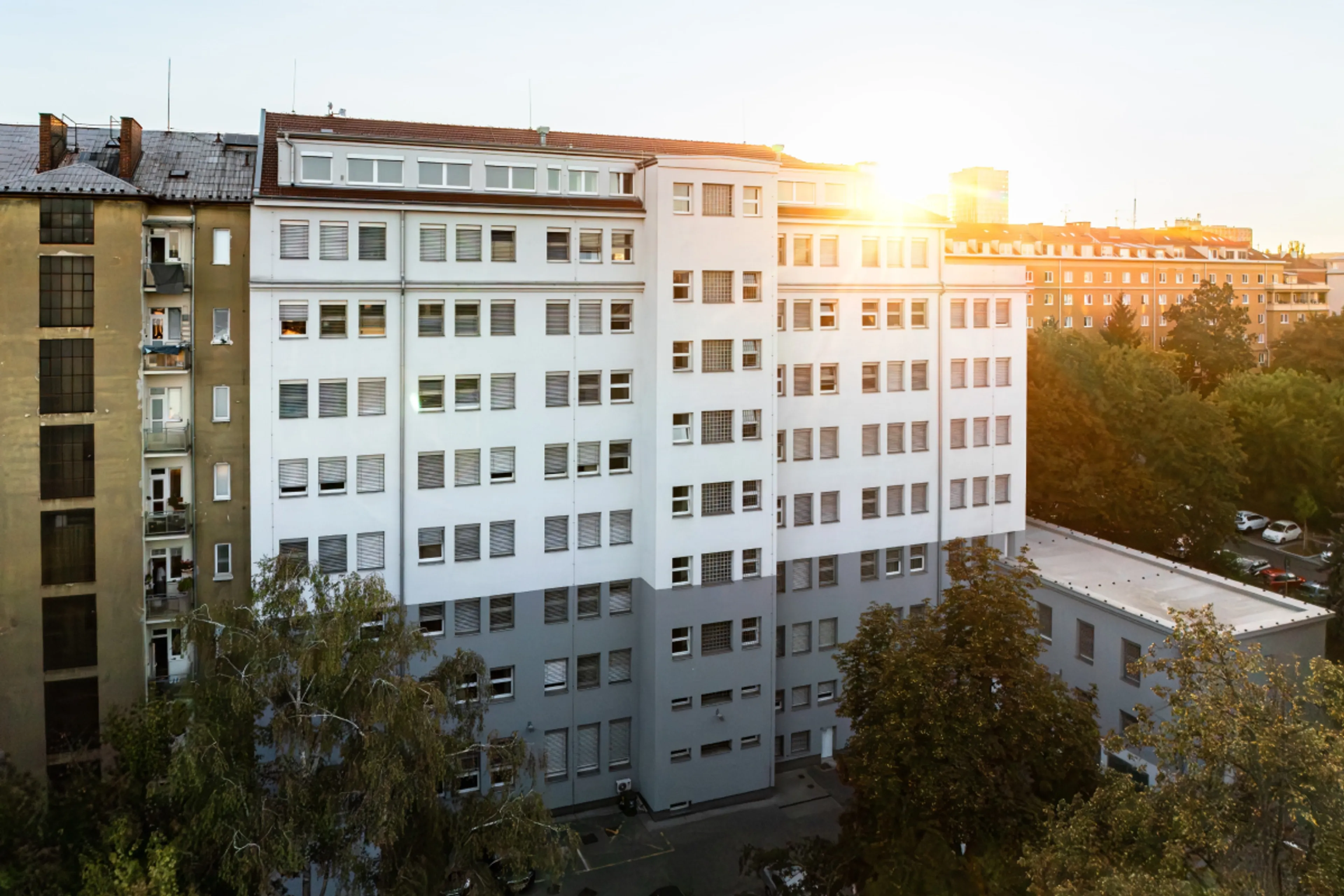 PSN rozšiřuje své brněnské portfolio o budovu na Botanické
