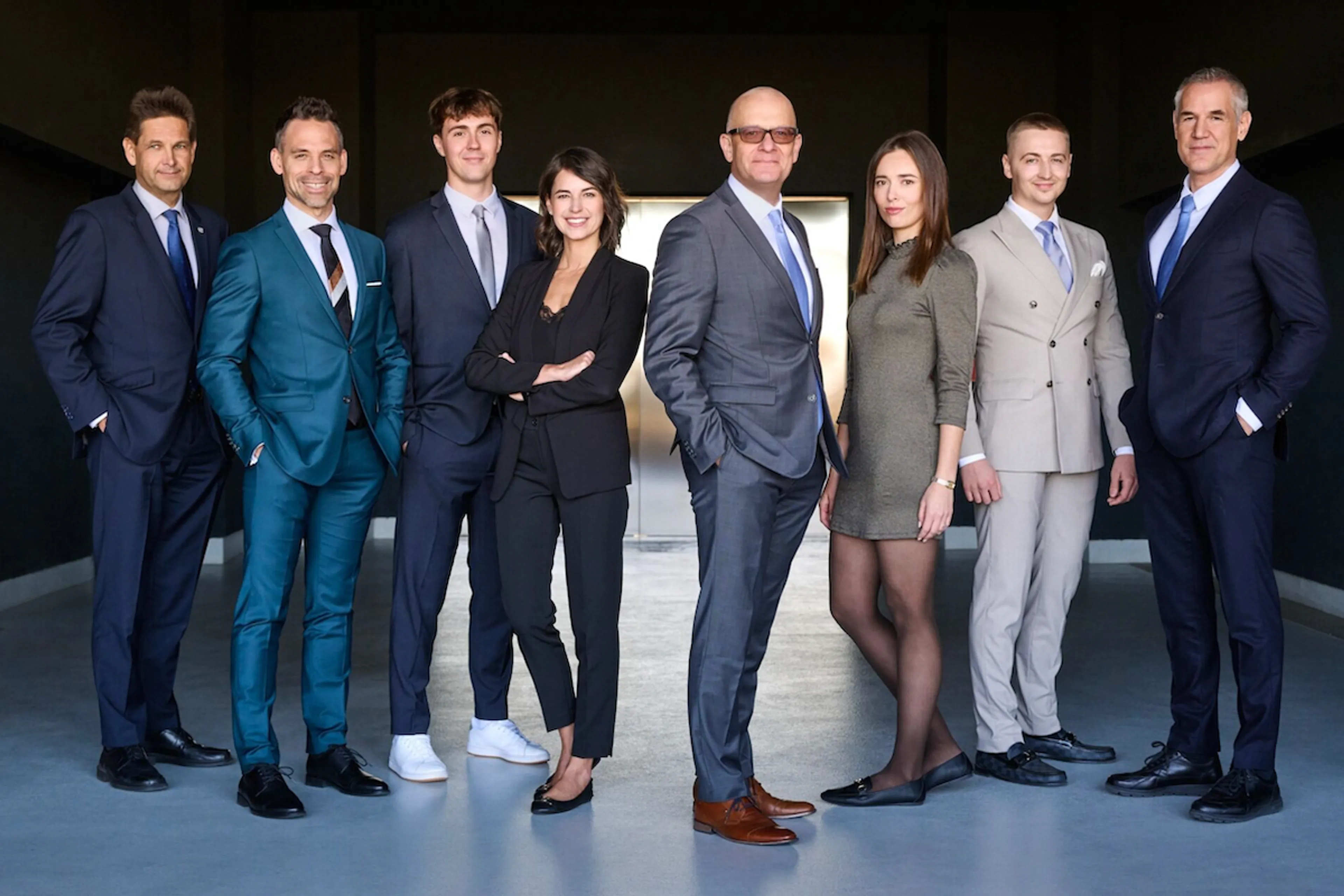 Náš tým akvizic se rozrůstá. Vítáme nové kolegy a hlásíme návrat zkušené posily