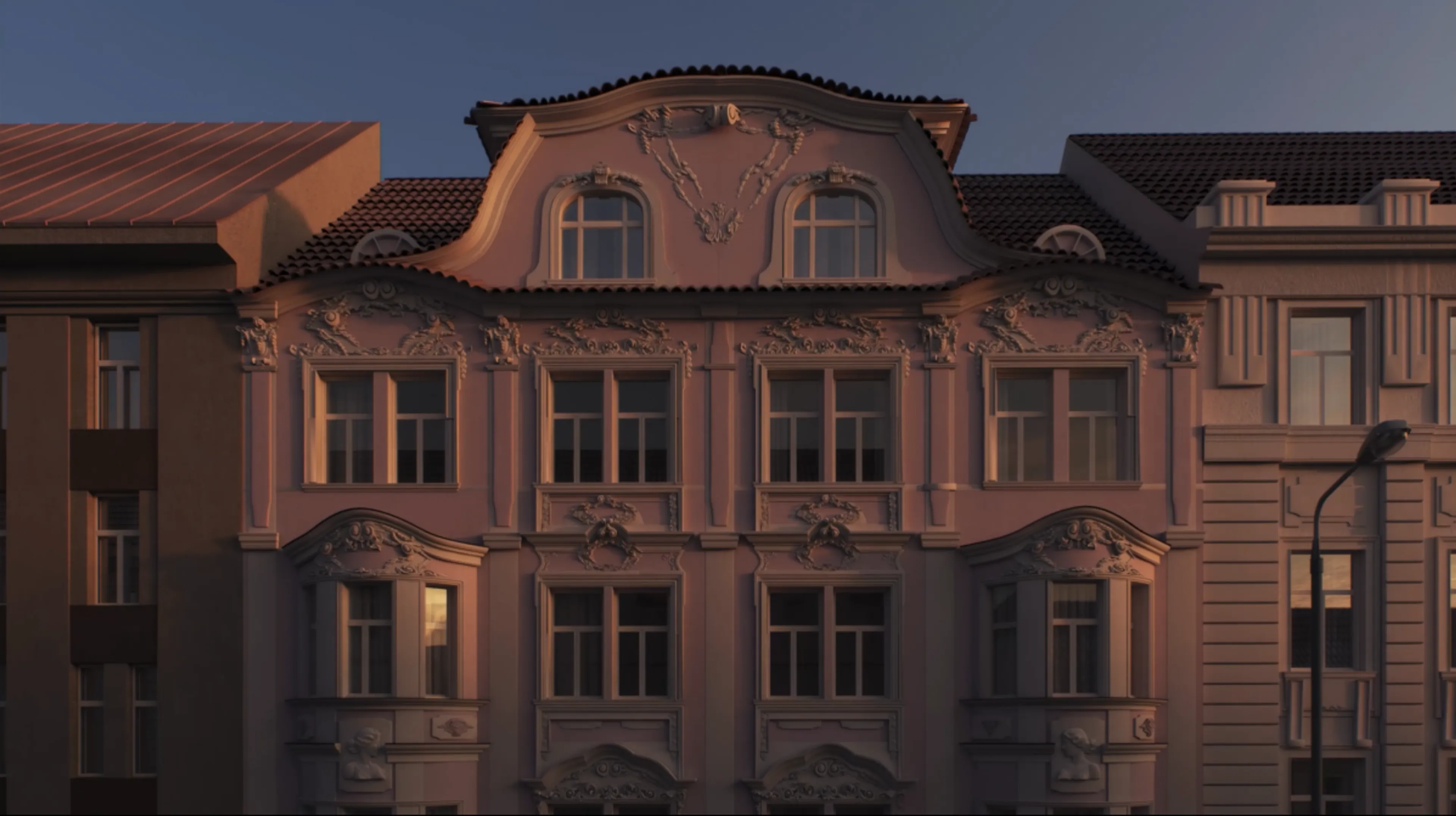 Bělehradská 29 | For sale, Prague 2