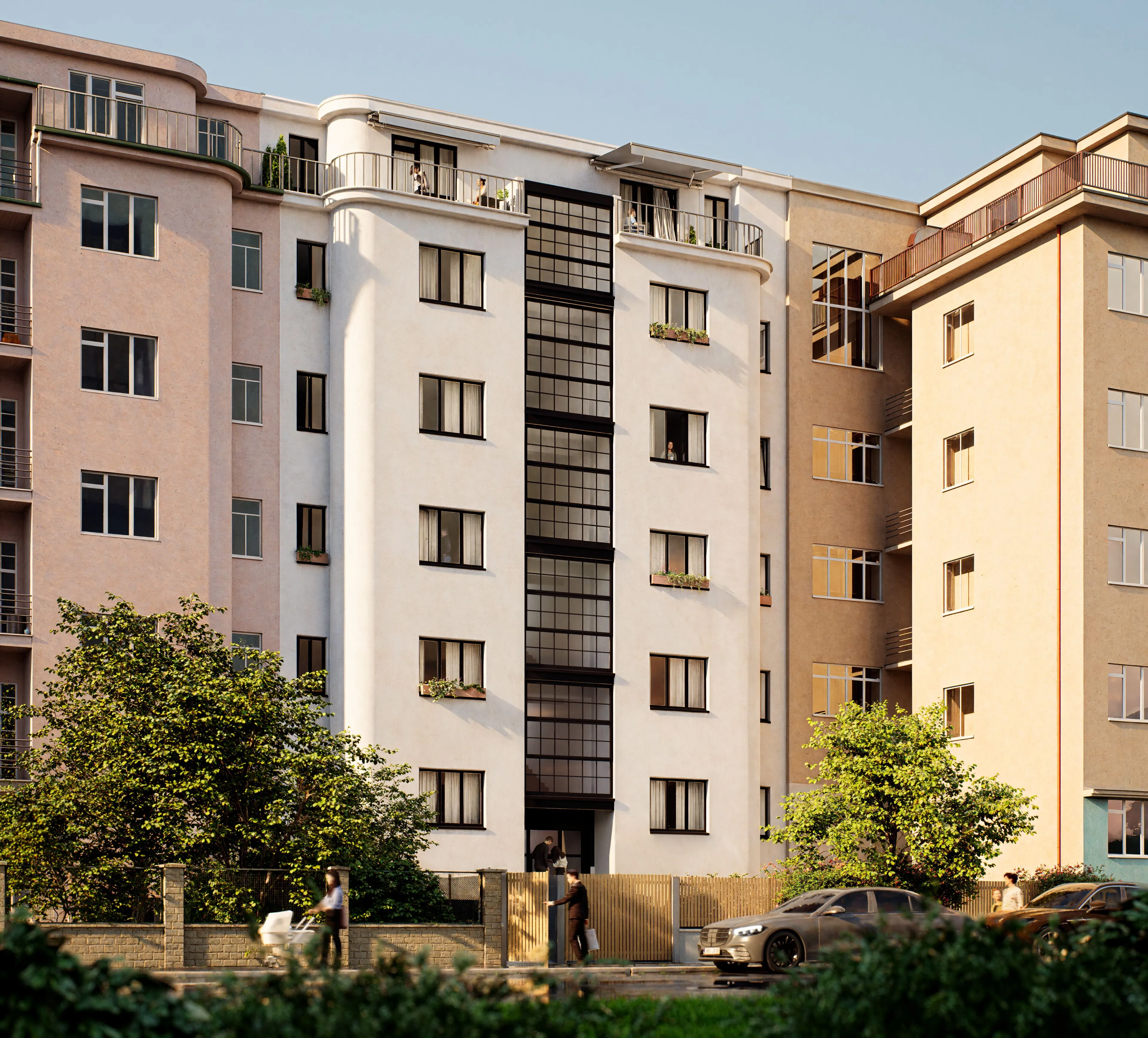 Želivského 3 | K prodeji, Praha 3