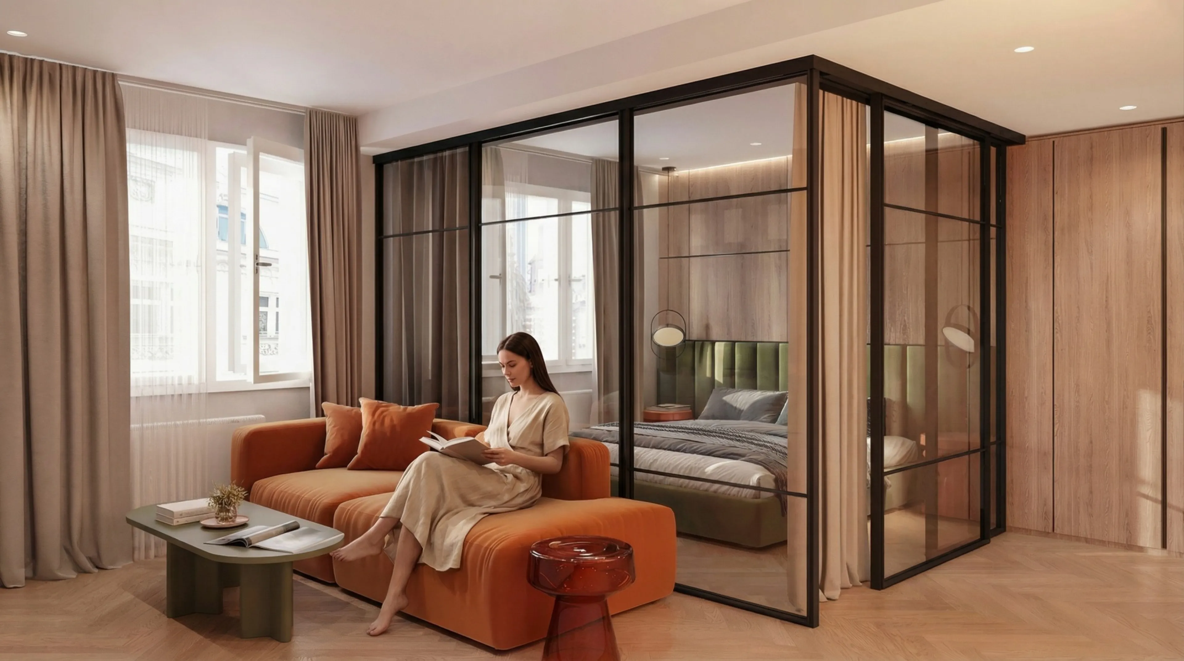 Jeruzalémská 4 | For sale, Prague 1