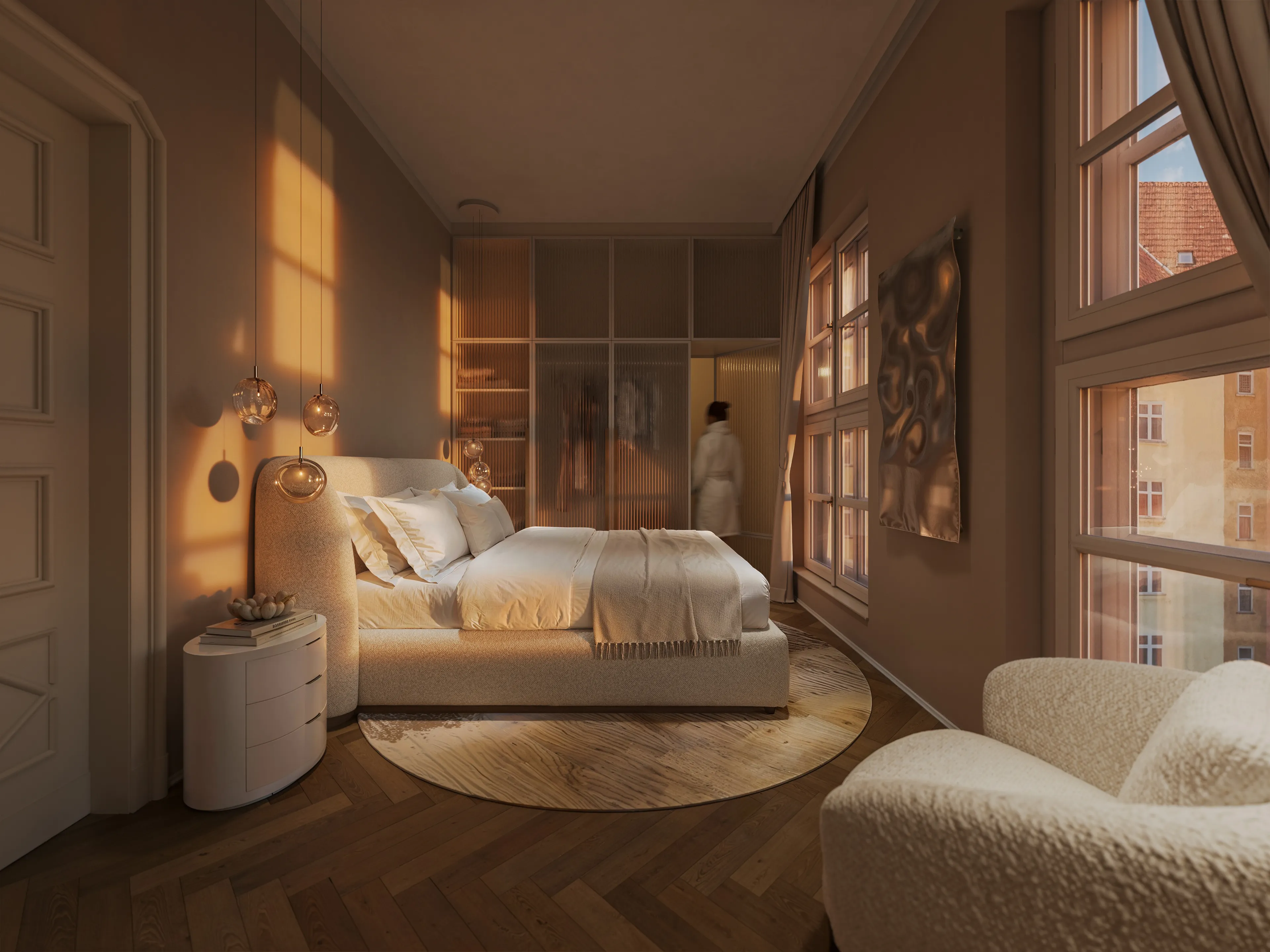 Fibichova | K pronájmu, Praha 3