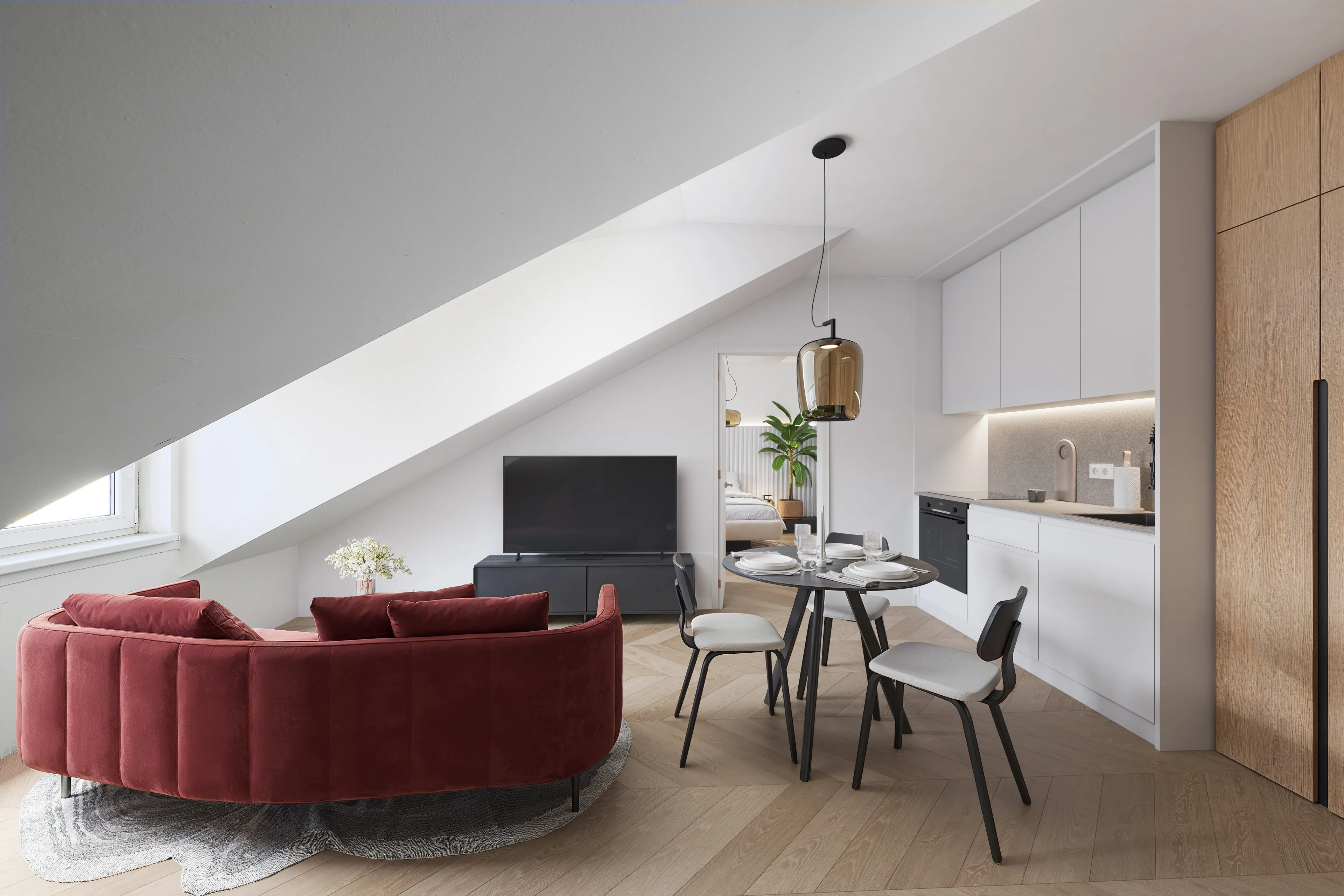 Jeseniova 93 | For sale, Prague 3