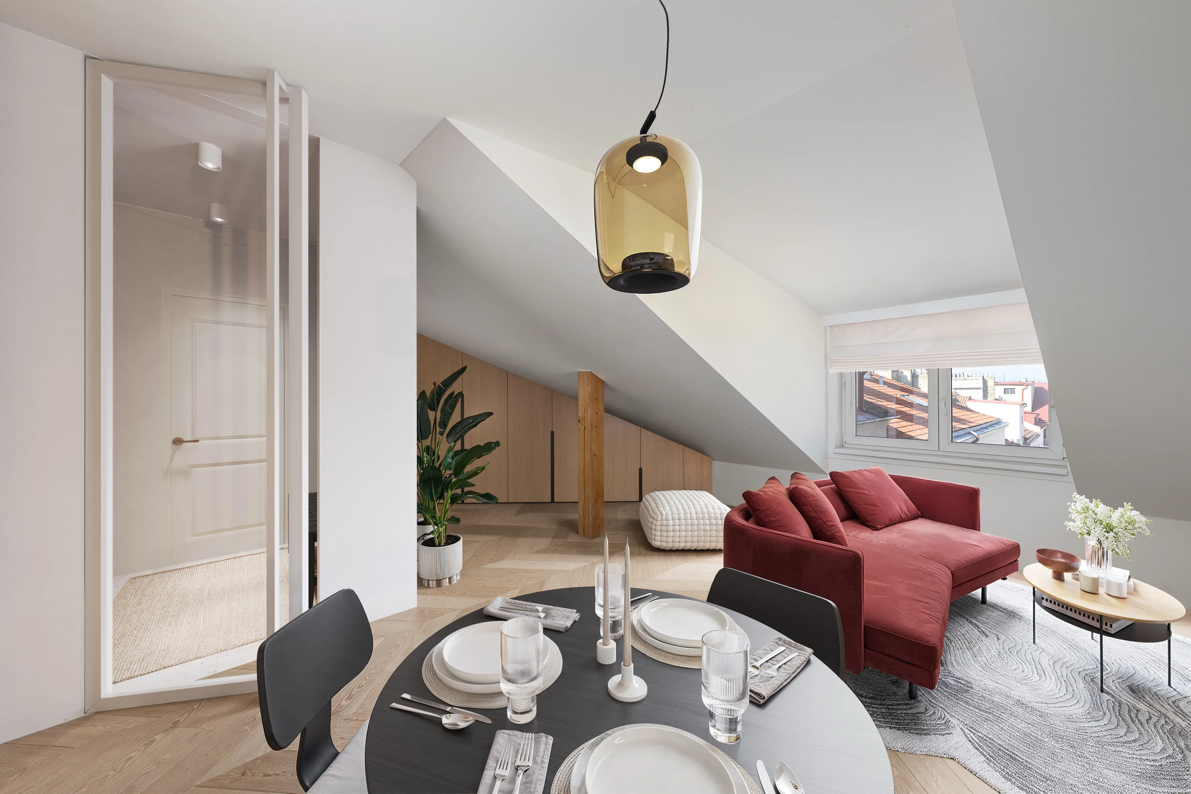 Jeseniova 93 | For sale, Prague 3