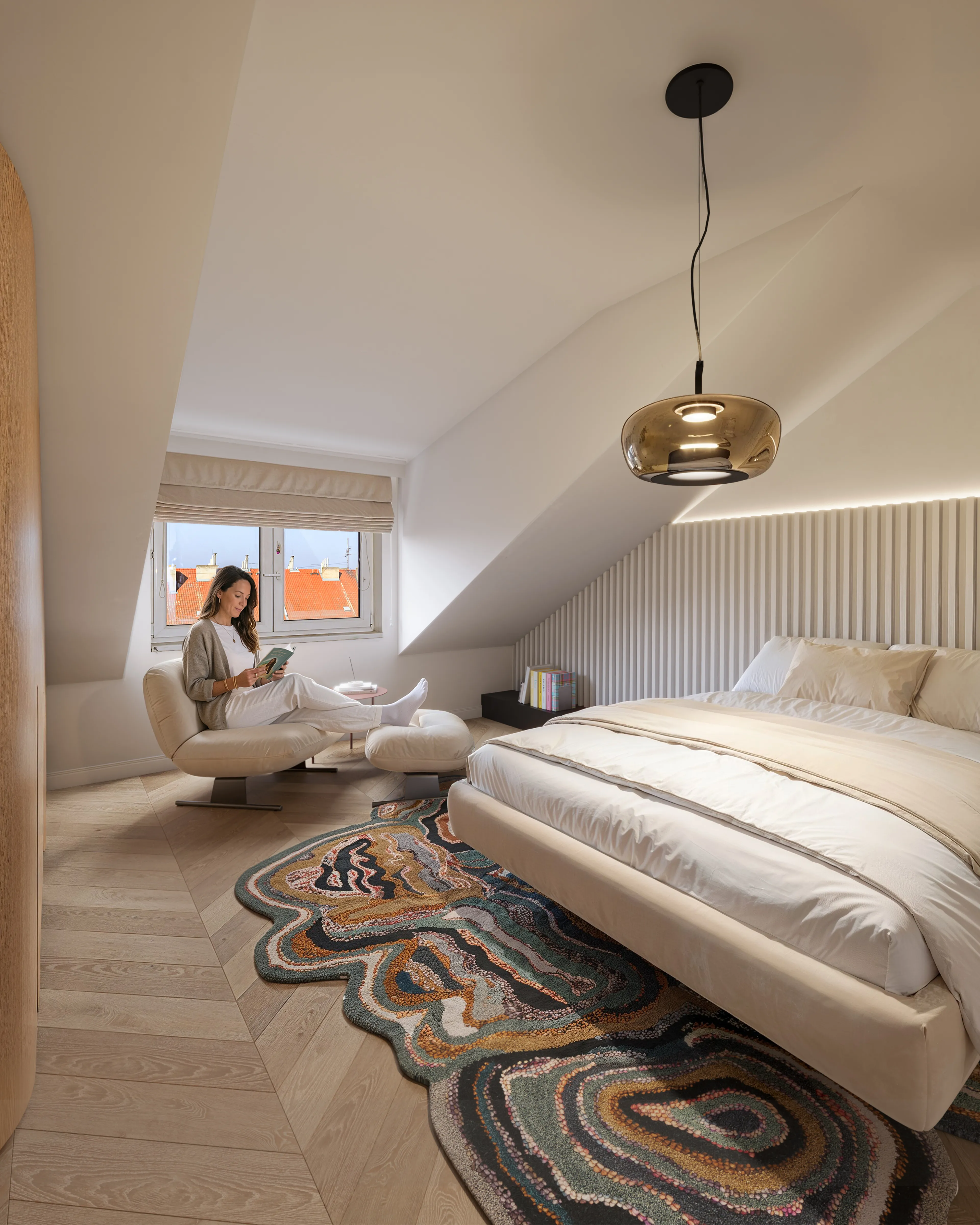 Jeseniova 93 | For sale, Prague 3