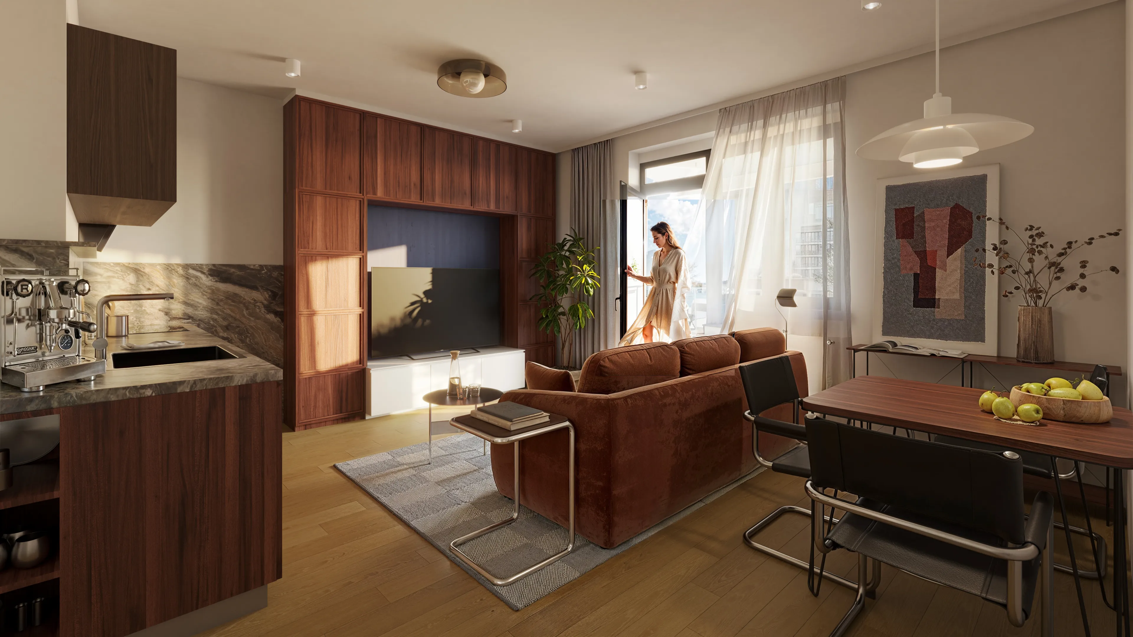 Želivského 3 | K prodeji, Praha 3