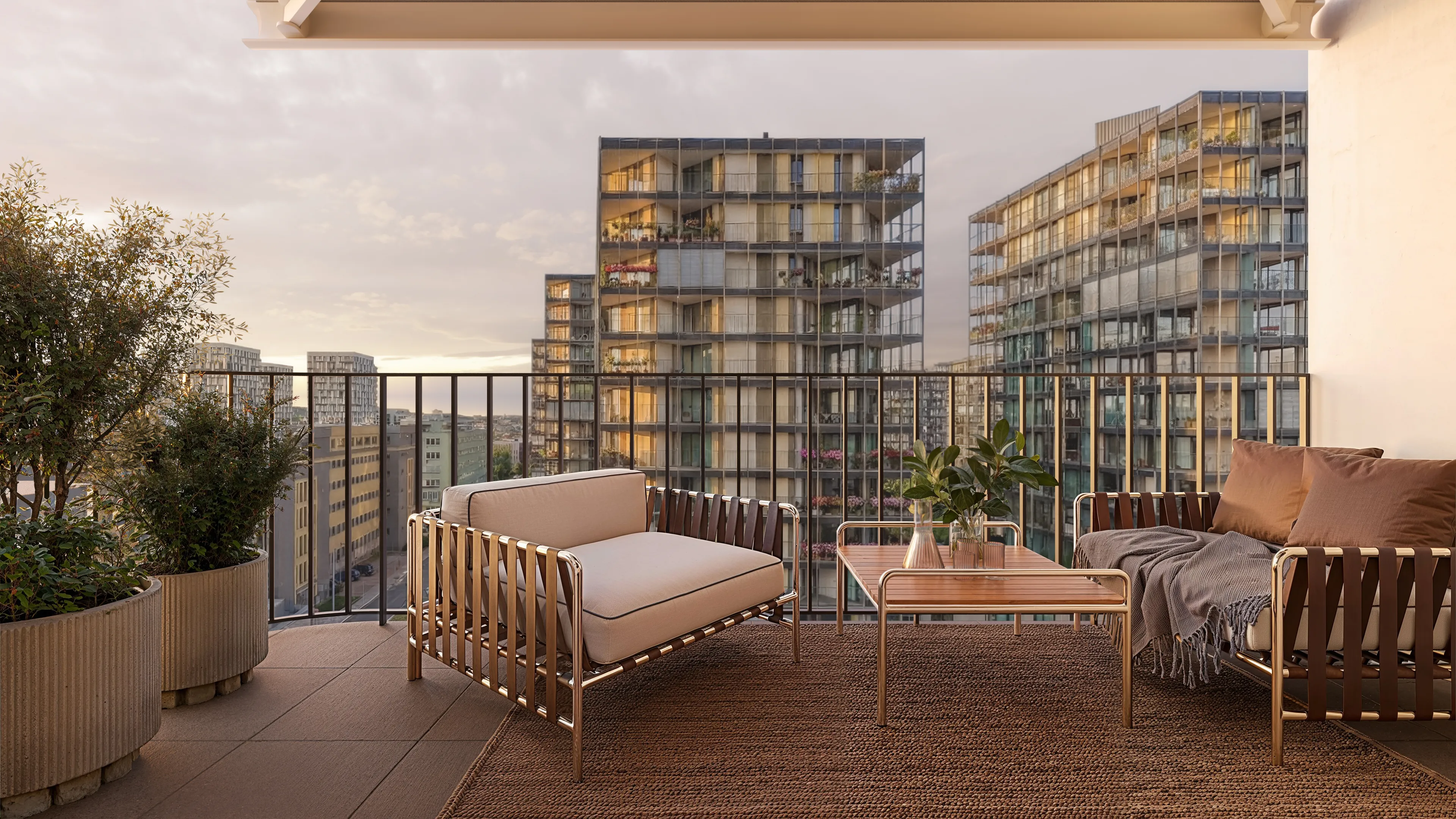 Želivského 3 | K prodeji, Praha 3