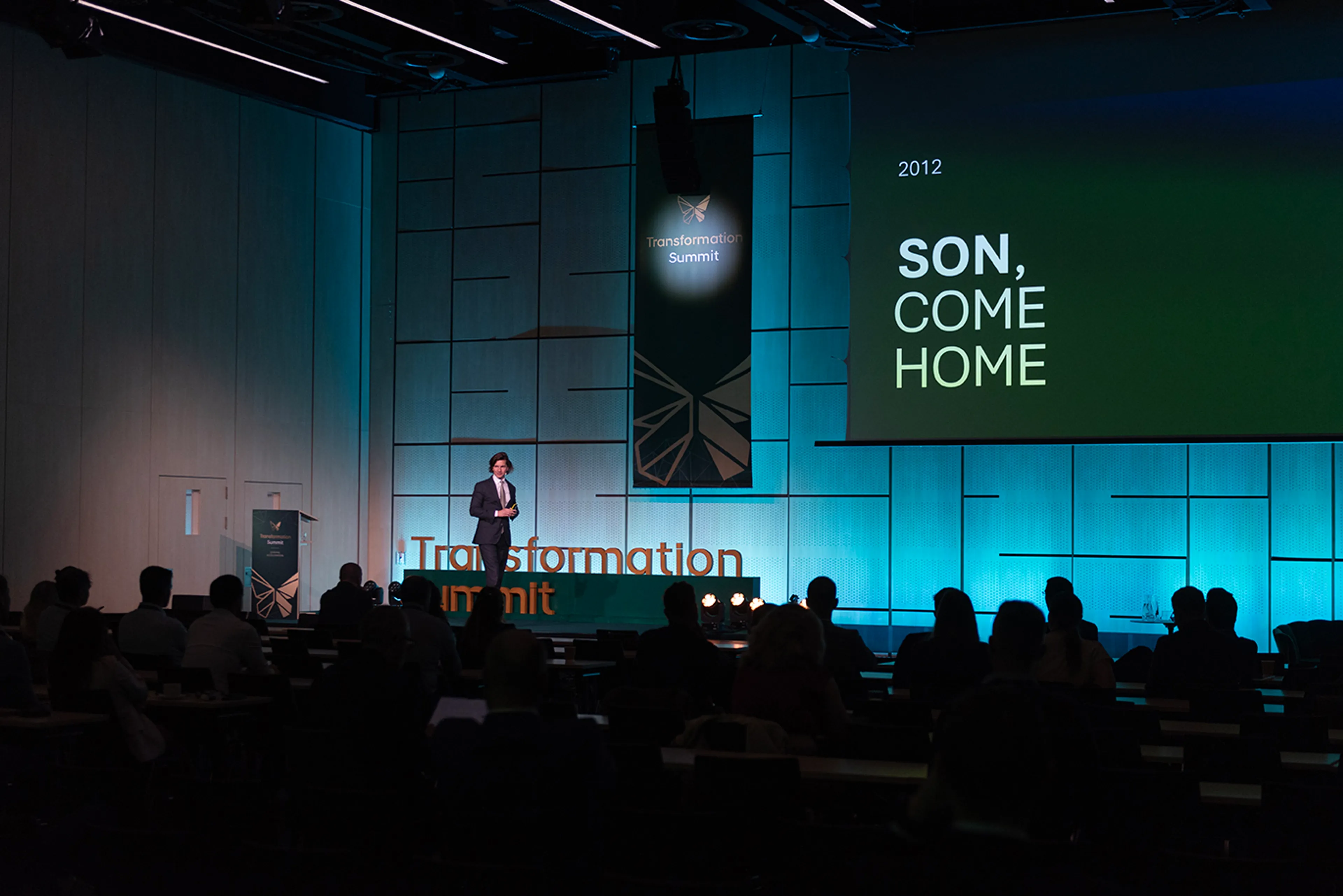 Max Skala at Transformation Summit: Instinct or systems? A company needs both